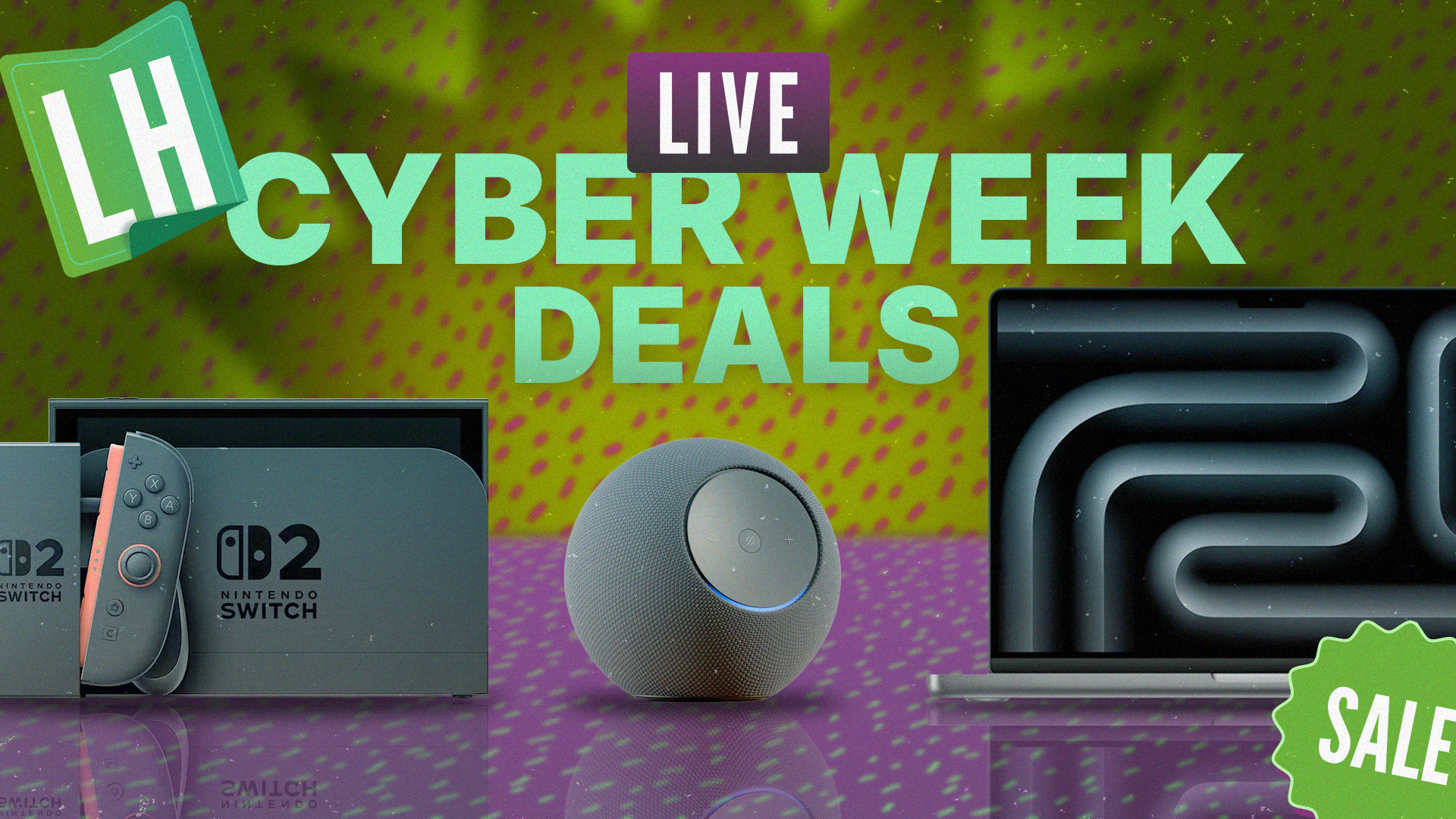 Cyber Monday Tech Deals Live Updates 2025: The Best Discounts on Phones, Laptops, and More
