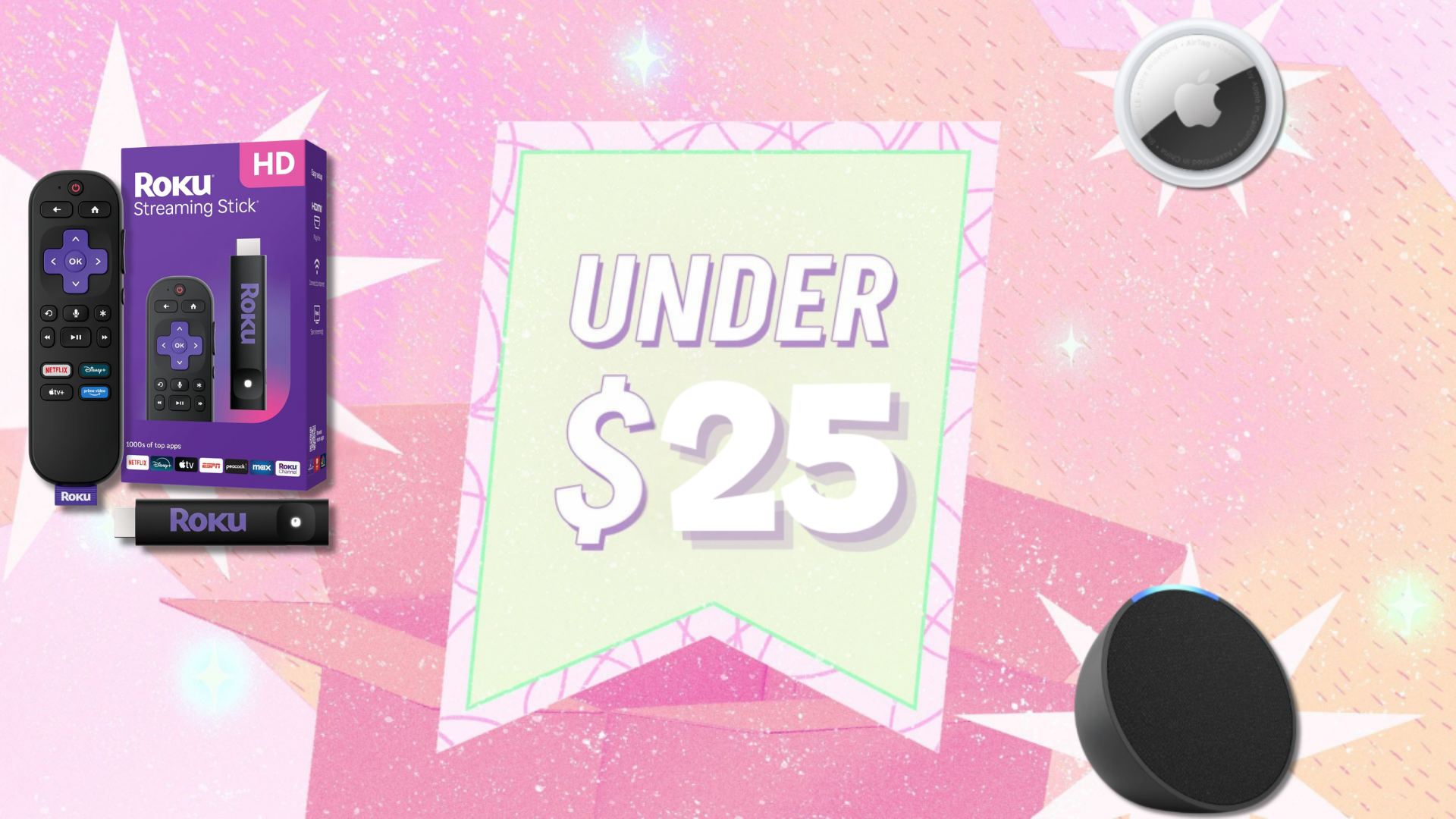 The Best Tech Deals Under $25 Still Live After Cyber Monday