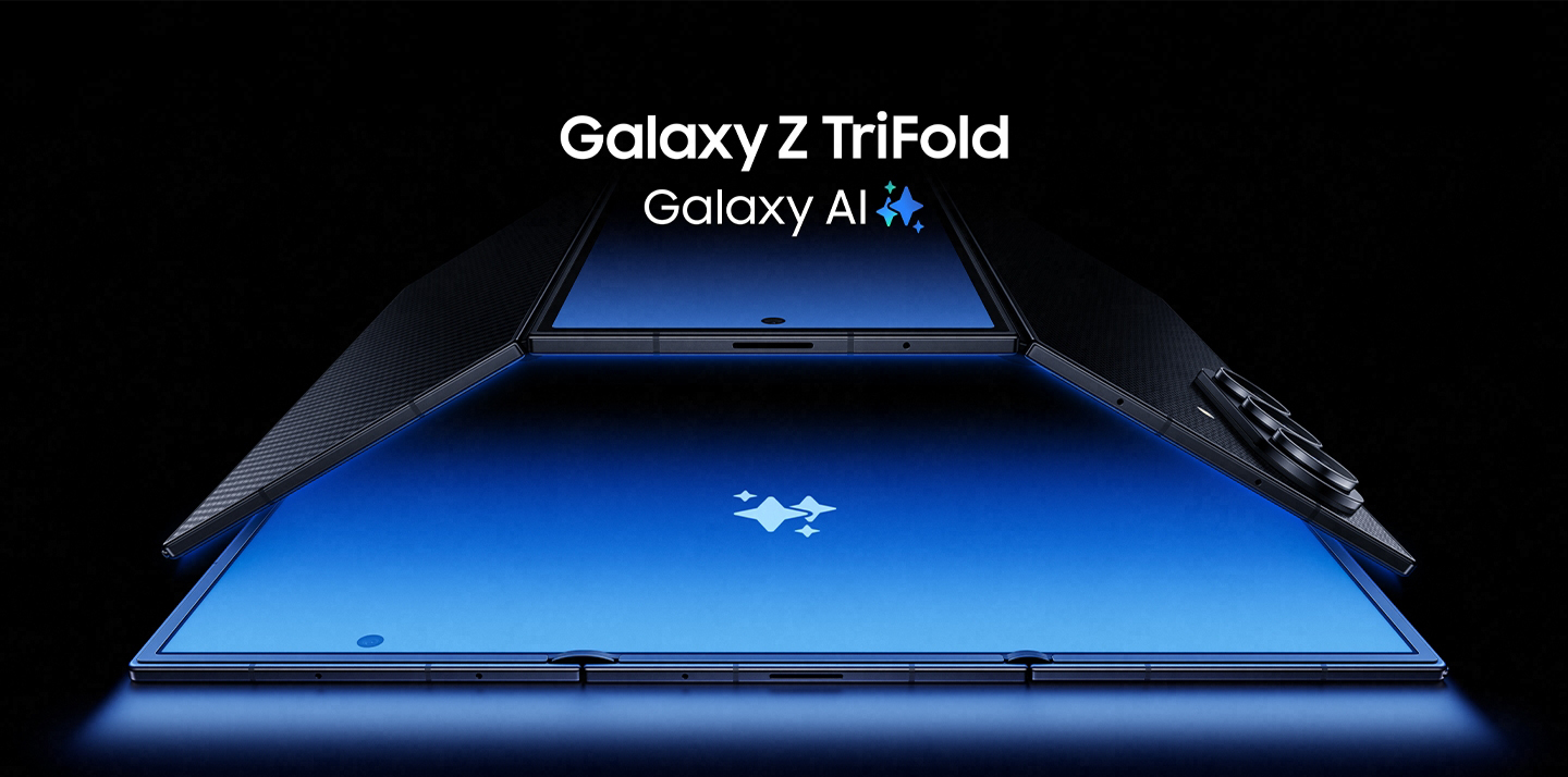 Here's When You Can Buy Samsung's New 'TriFold' Smartphone