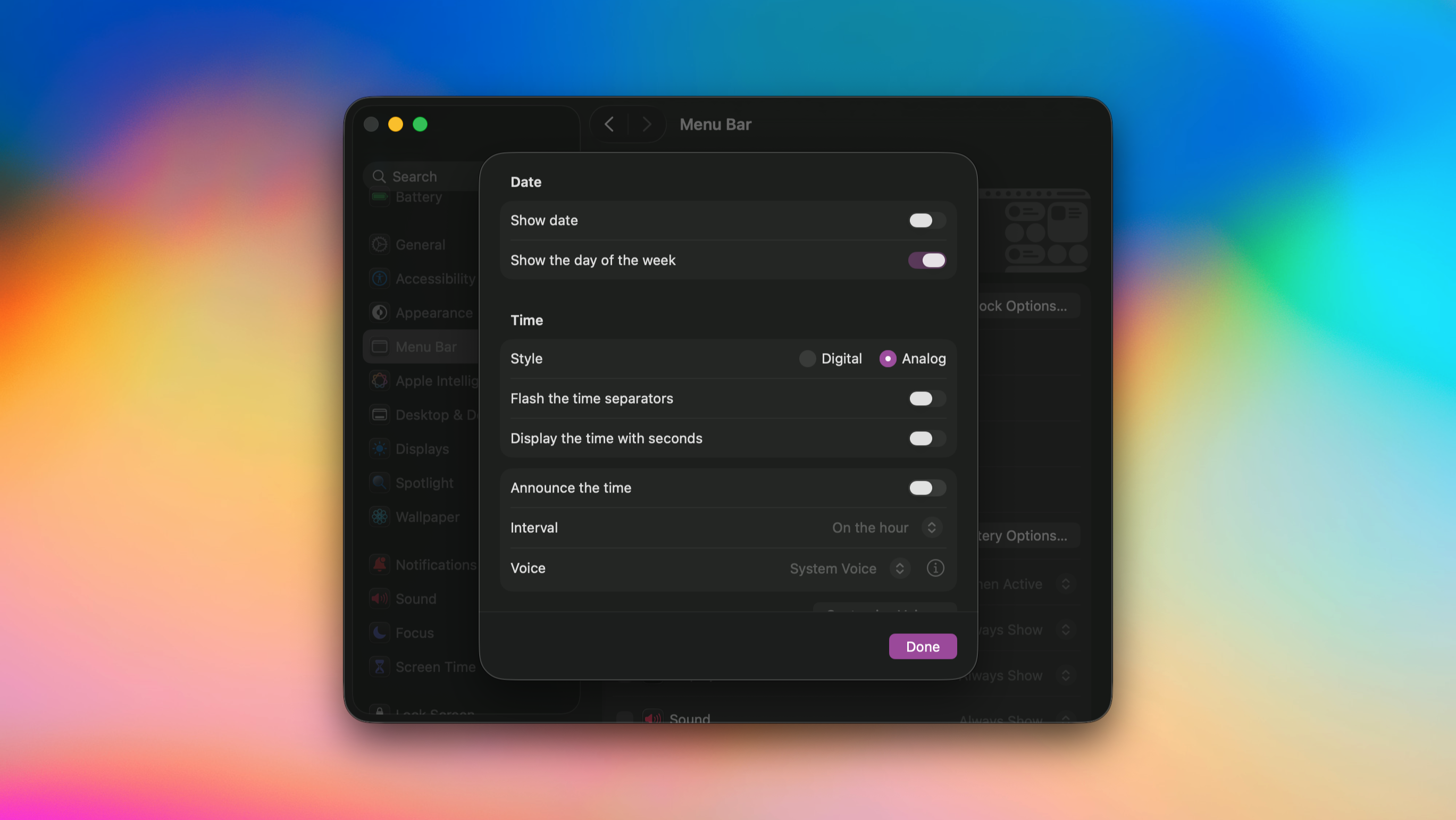 Four Easy Ways to Clean Up Your Mac's Menu Bar