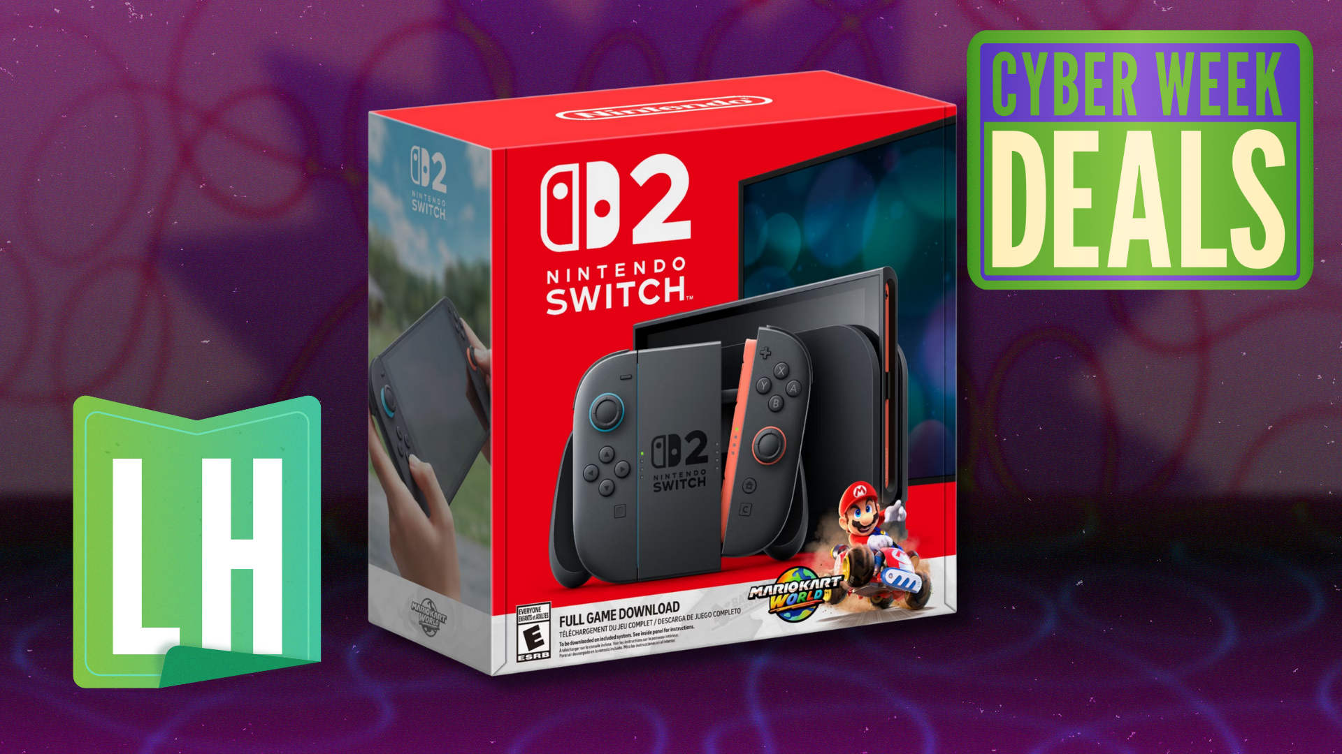 This Switch 2 With 'Mario Kart World' Bundle Deal Is Still Live After Cyber Monday