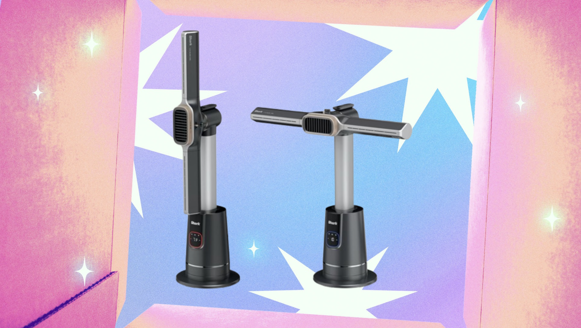 This Last-Minute Cyber Monday Sale Cuts the Price of a Shark Turboblade Heater/Fan Combo by $150