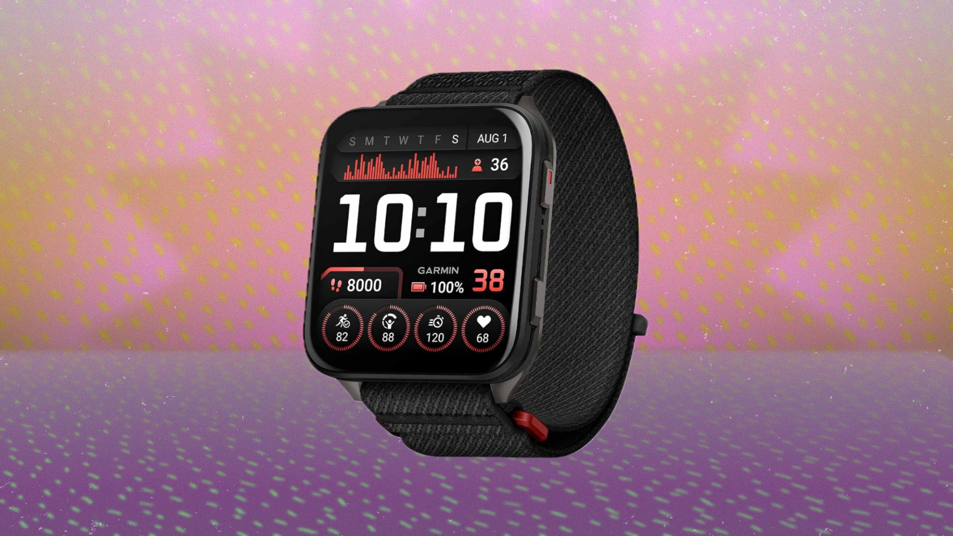 The Garmin Venu X1 Is $200 Off for Cyber Monday