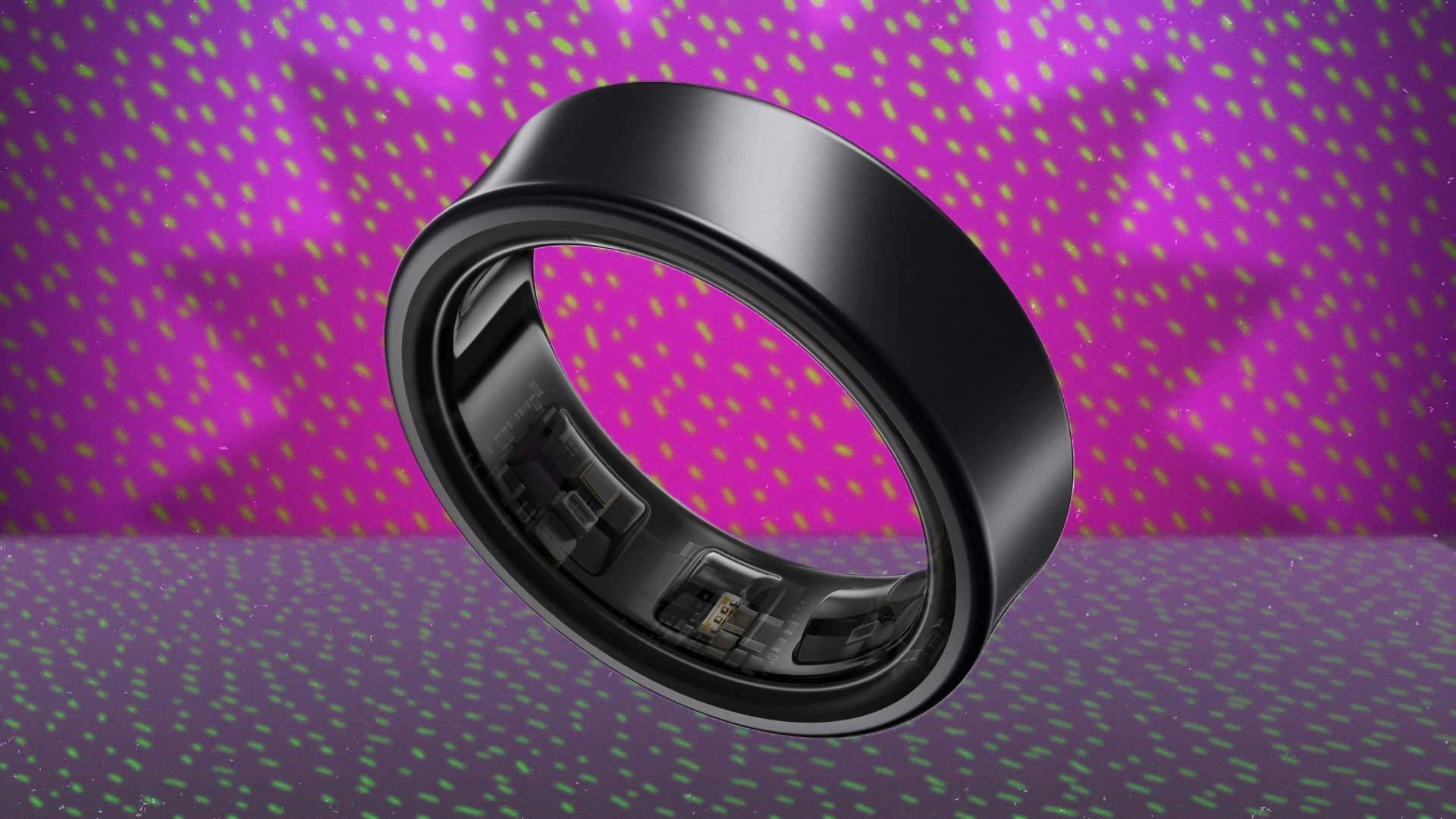 The Samsung Galaxy Ring Is 38% Off for Cyber Monday