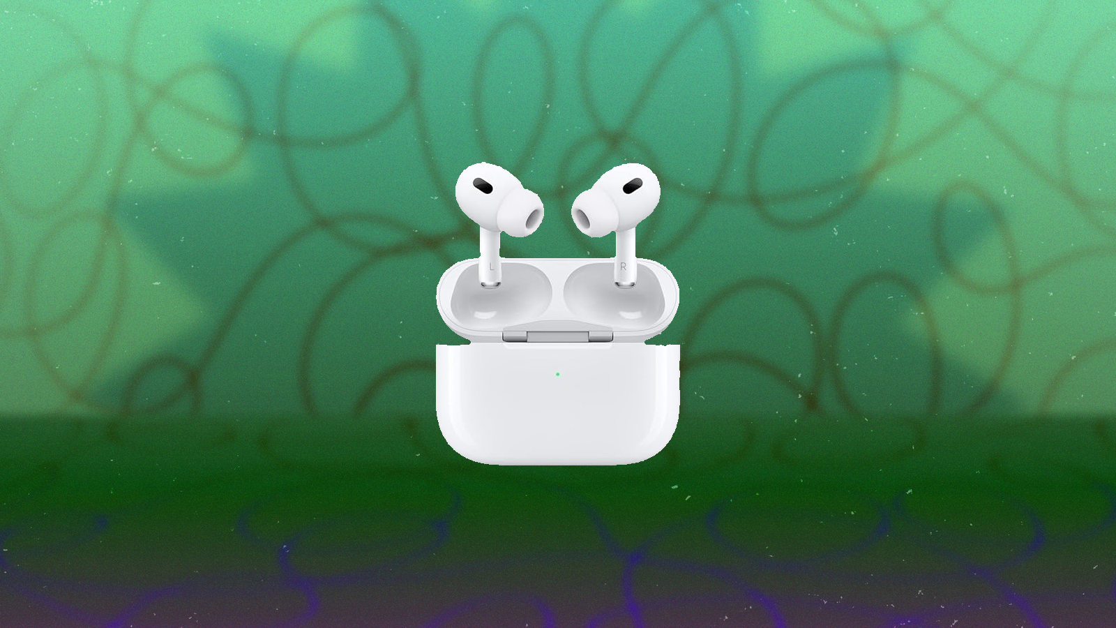 The AirPods Pro 2 Are Nearly Half Off for Cyber Monday 2025