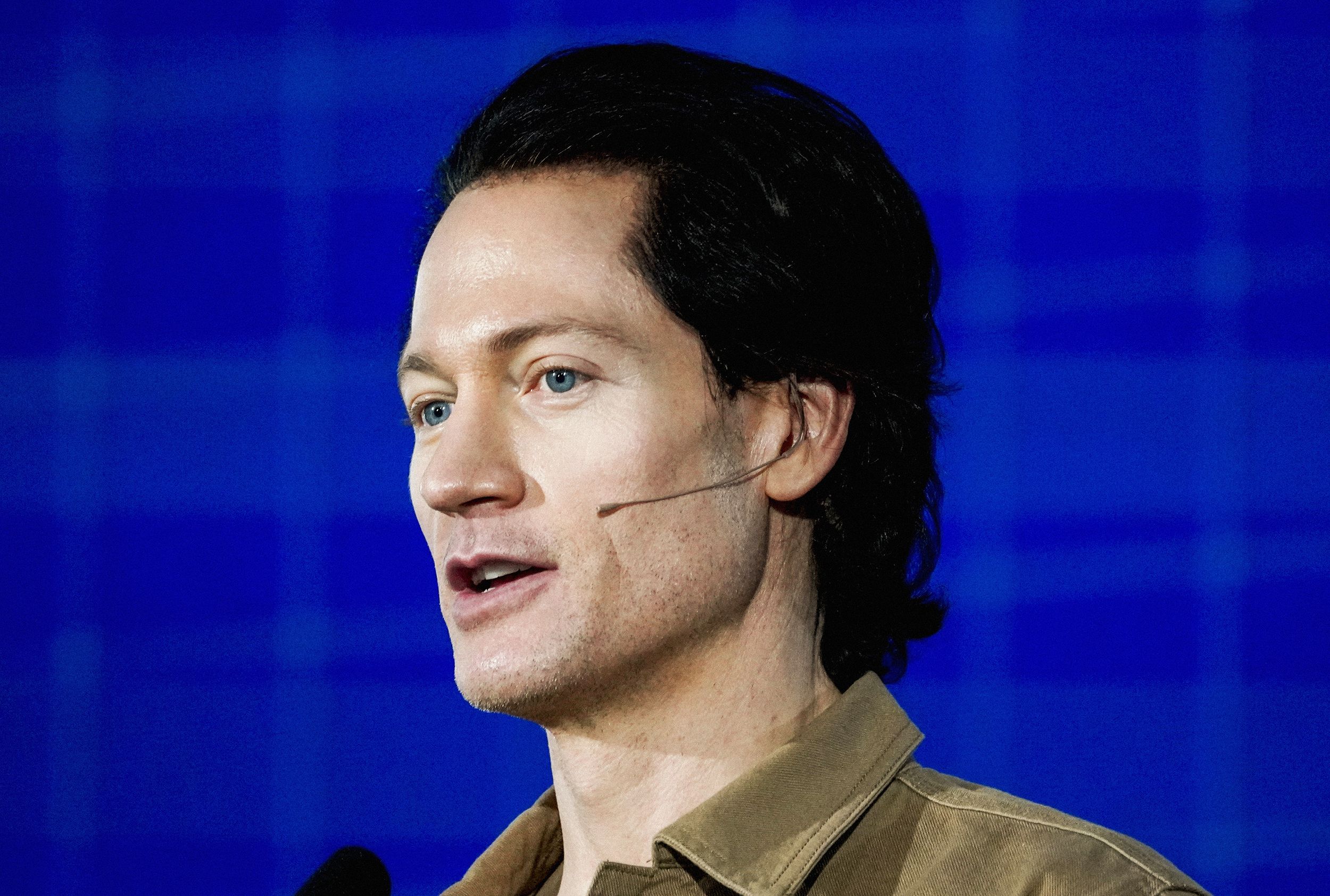 Bryan Johnson Has Discovered Shrooms, and He Really Wants You to Know It