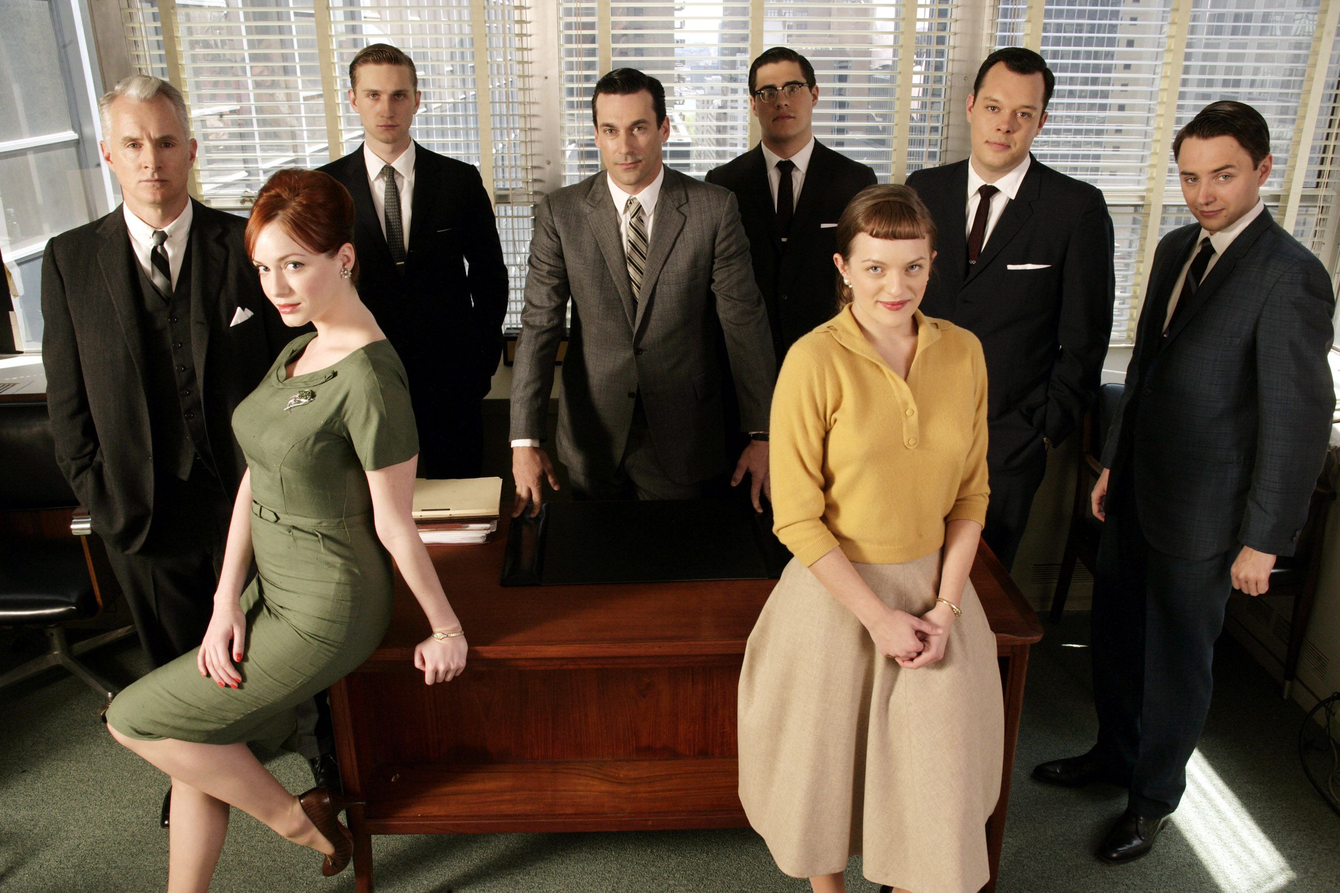 HBO Max’s ‘Mad Men’ Vomit Scene Proves ‘Remastered’ Doesn’t Mean ‘Better’