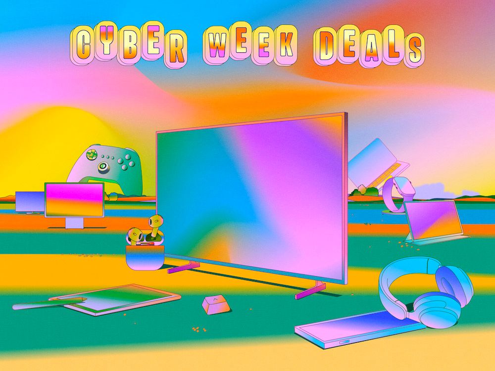 The 157 Best Cyber Week Deals—Save up to 57% Off Gear We Love