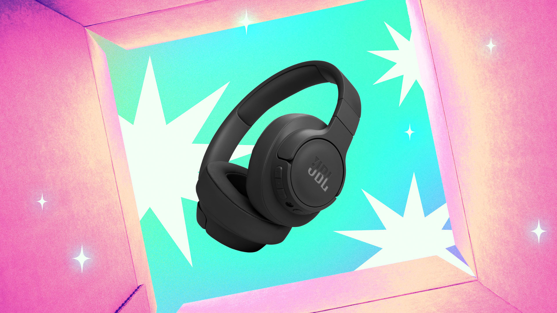These Noise-Canceling JBL Headphones Are Nearly Half Off Right Now