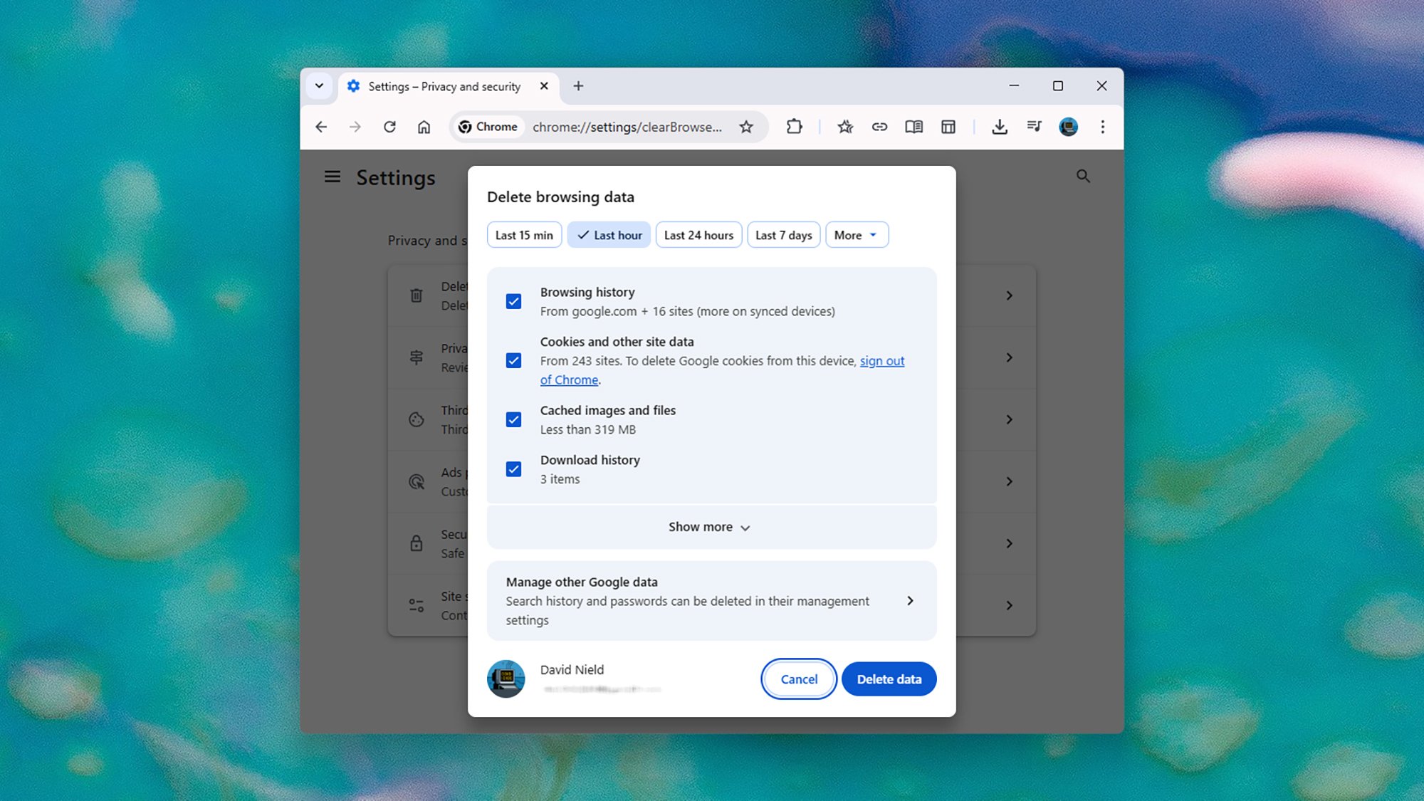 Why Deleting Your Browsing History Doesn’t Always Delete Your Browsing History