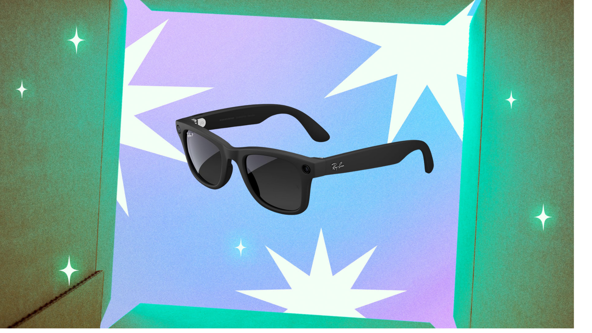 The Meta Ray-Ban Smart Glasses Are at Their All-Time Lowest Price Right Now