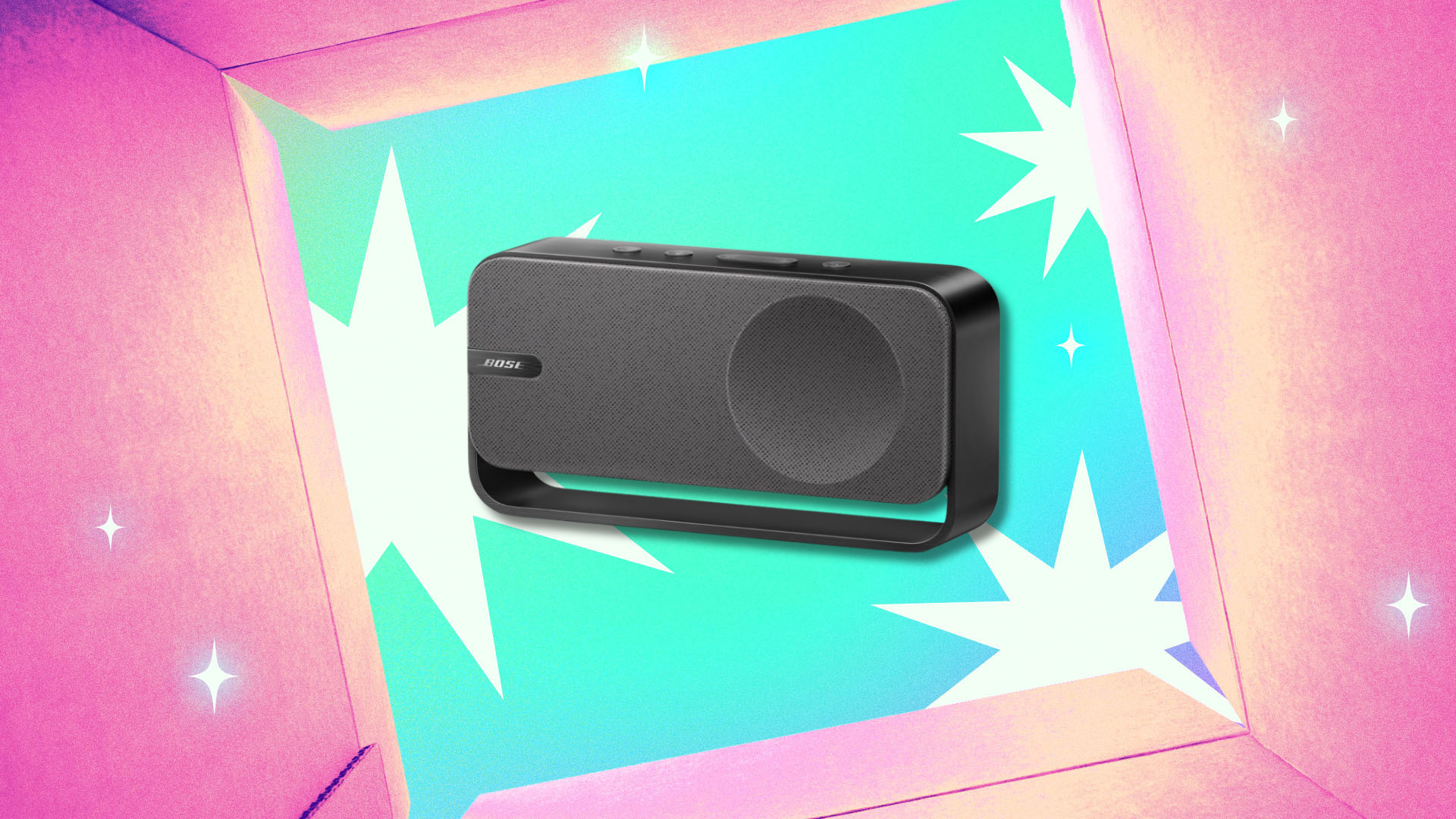 This Bose Portable Speaker Is Nearly 20% Off Right Now