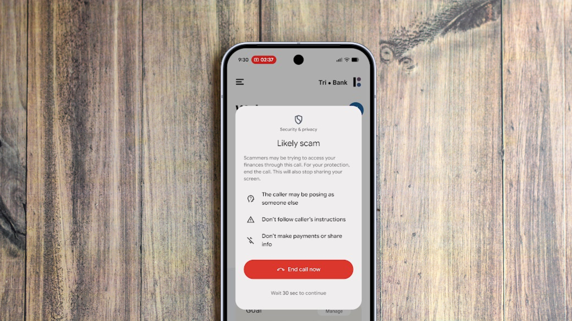This New Android Feature Protects You From a Scam Call While It's Happening