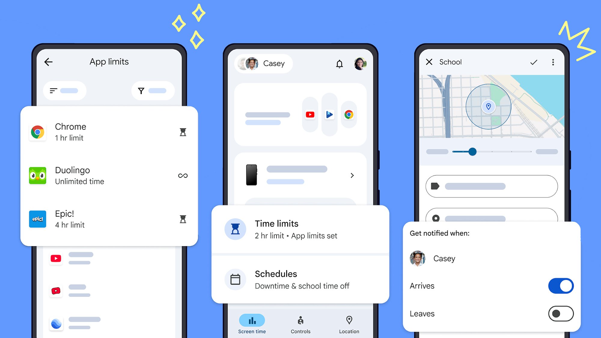 Android 16 Just Put Parental Controls Directly on Your Kid's Phone