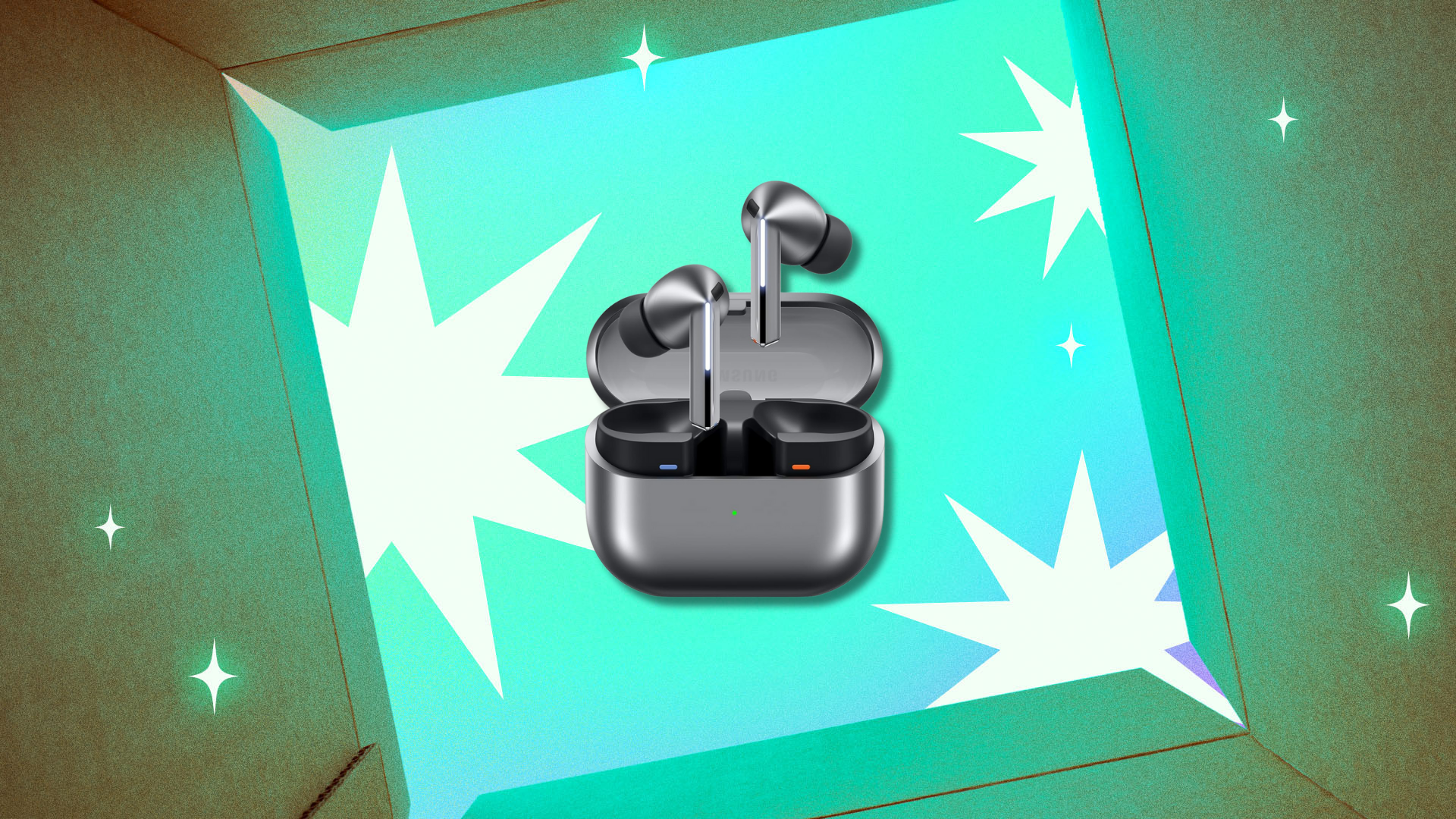 The Samsung Galaxy Buds 3 Pro Are Almost 40% Off Right Now