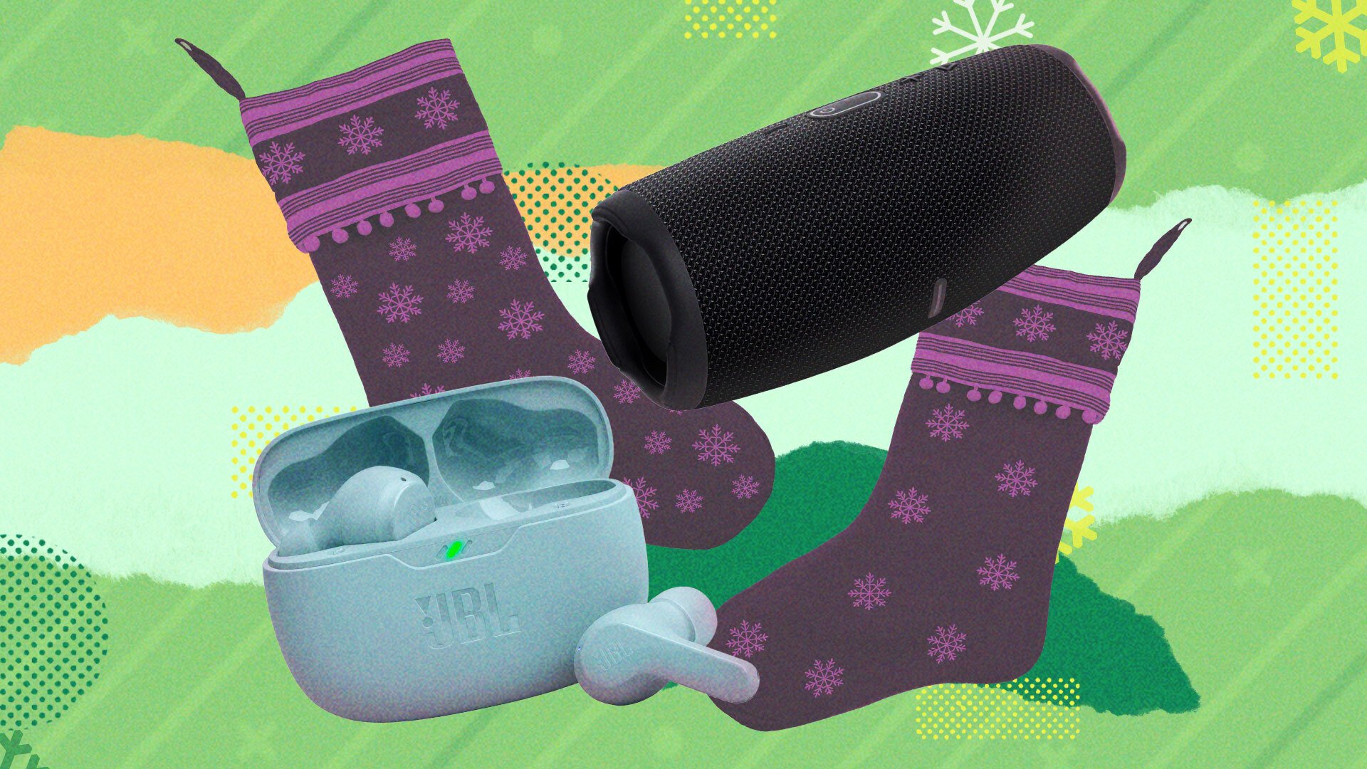 20 of the Coolest Tech Stocking Stuffers For Under $50
