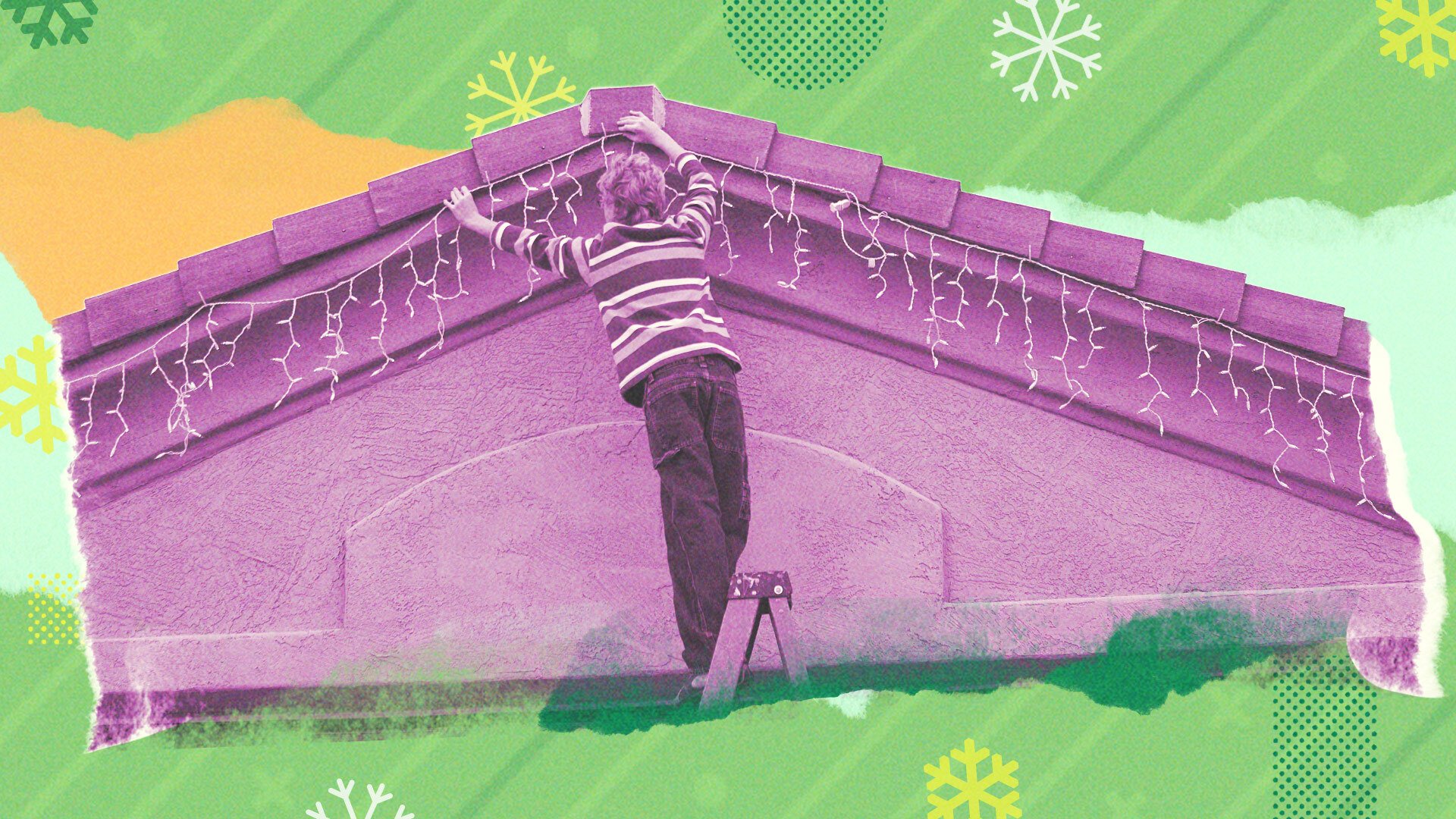 Your Ultimate Guide to Stringing Up (and Storing) Outdoor Holiday Lights