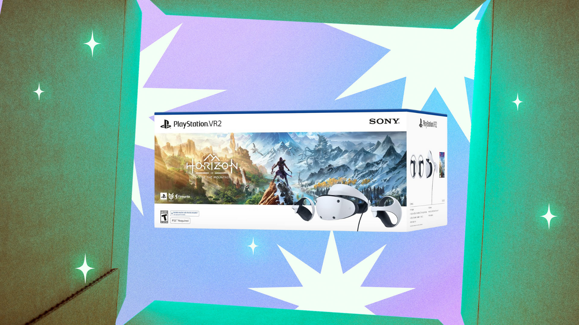 This PlayStation VR2 Bundle Is $100 Off Right Now