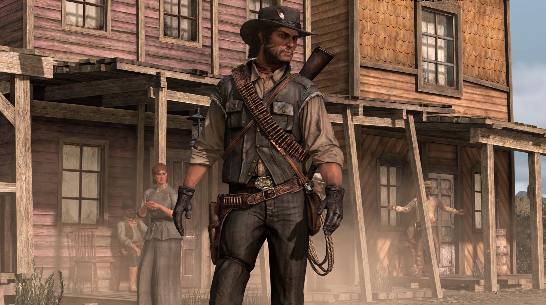 'Red Dead Redemption' Is Available on Mobile for the First Time Ever, but There's a Catch