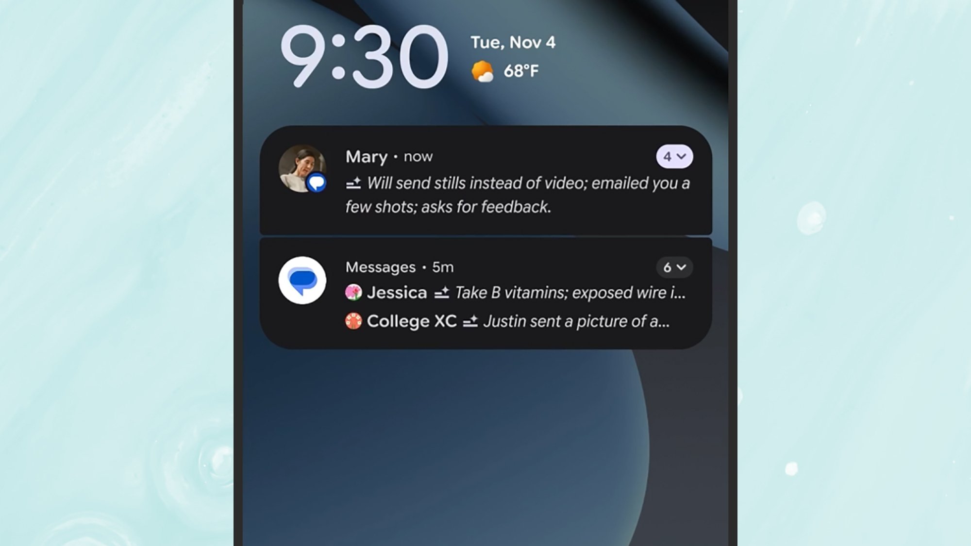 I Let Android AI Summarize My Notifications for a Day, and Here's What Happened