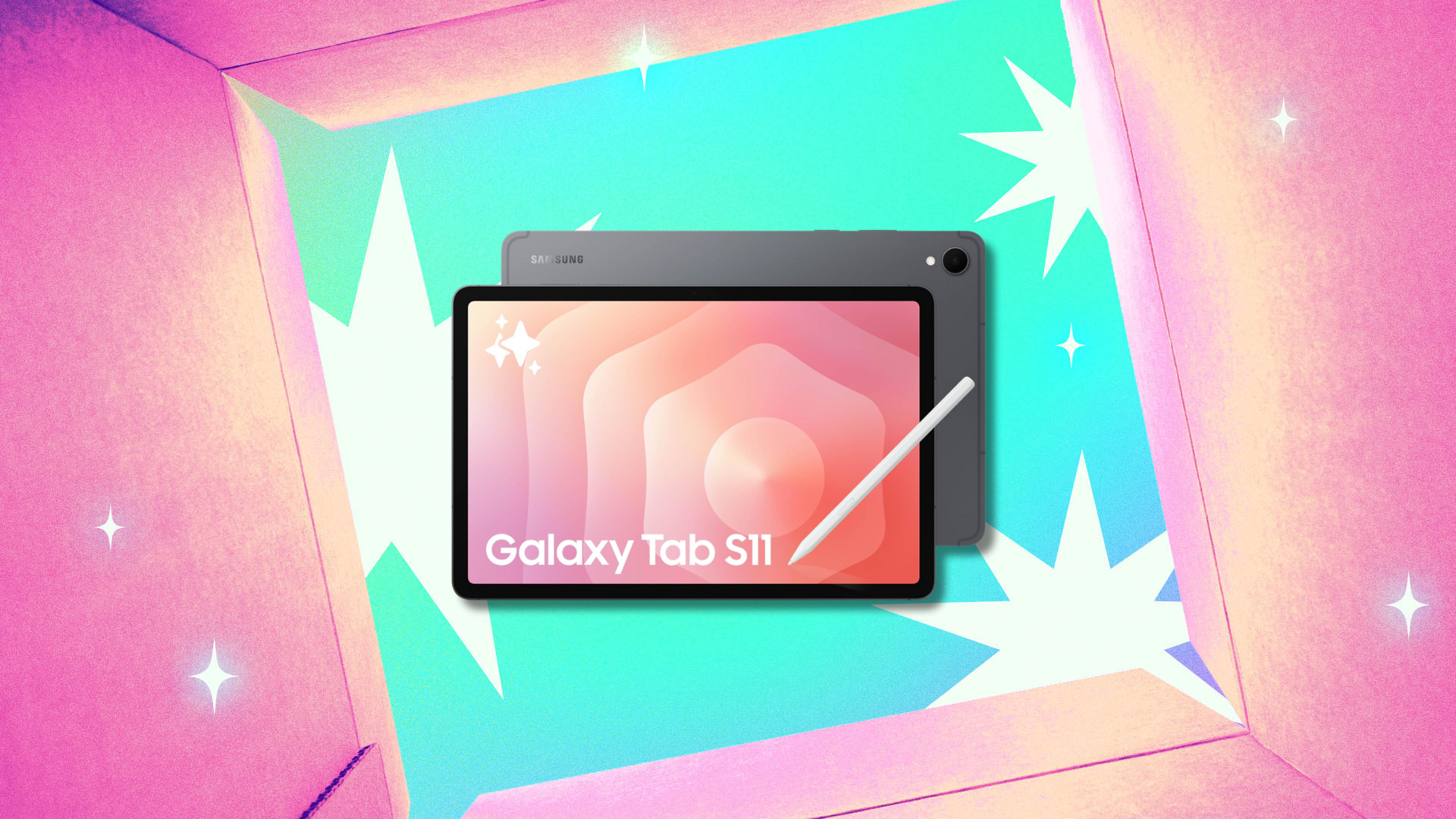 The Samsung Galaxy Tab S11 Is $100 Off Right Now