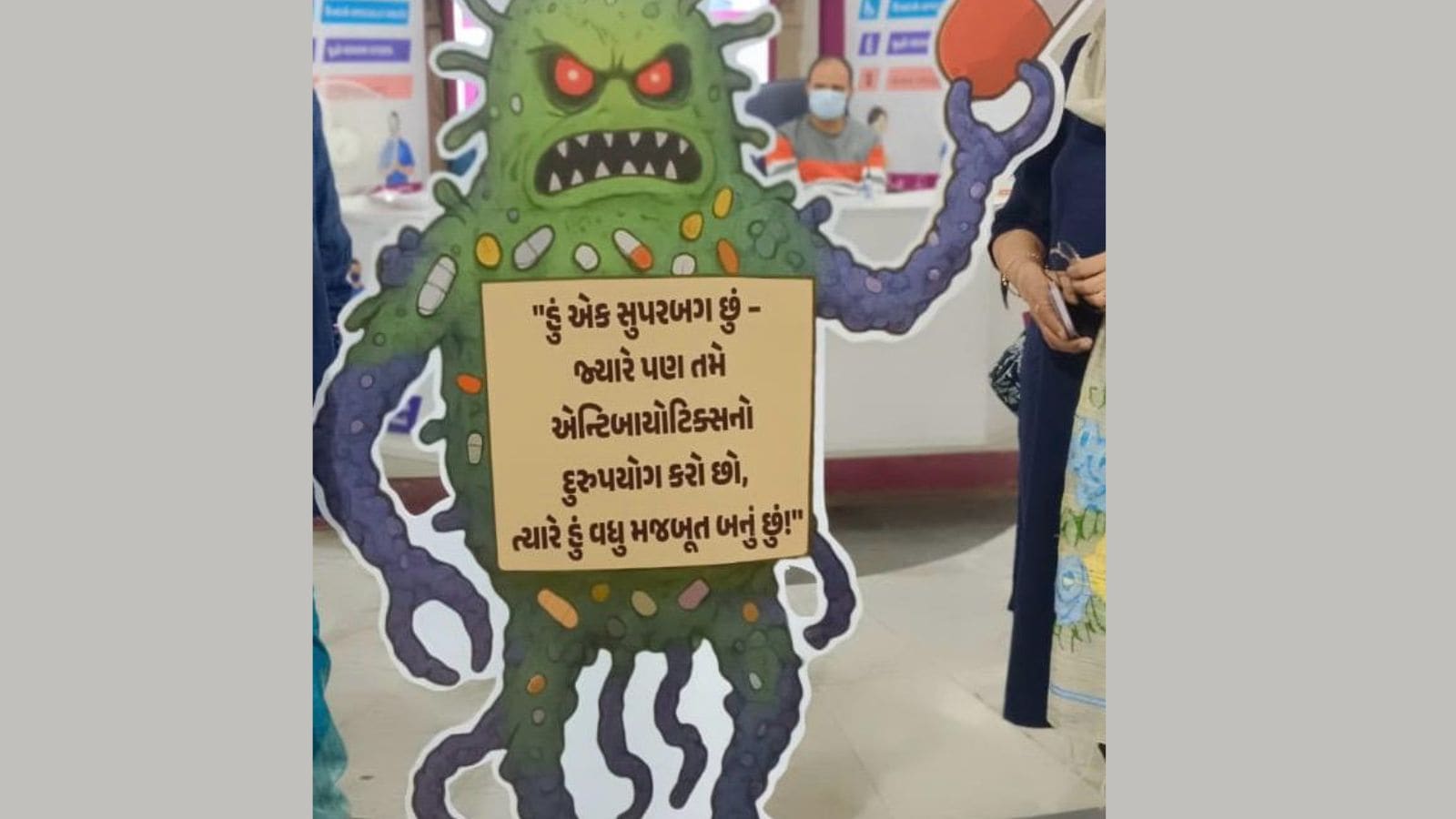 Fighting Superbugs: Inside the pushback against rising Antimicrobial Resistance 