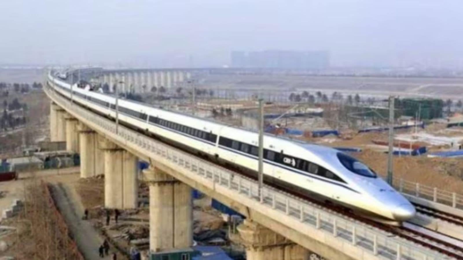 Project sites of country’s first bullet train to be open to young engineers for first-hand experience: Rail Corporation