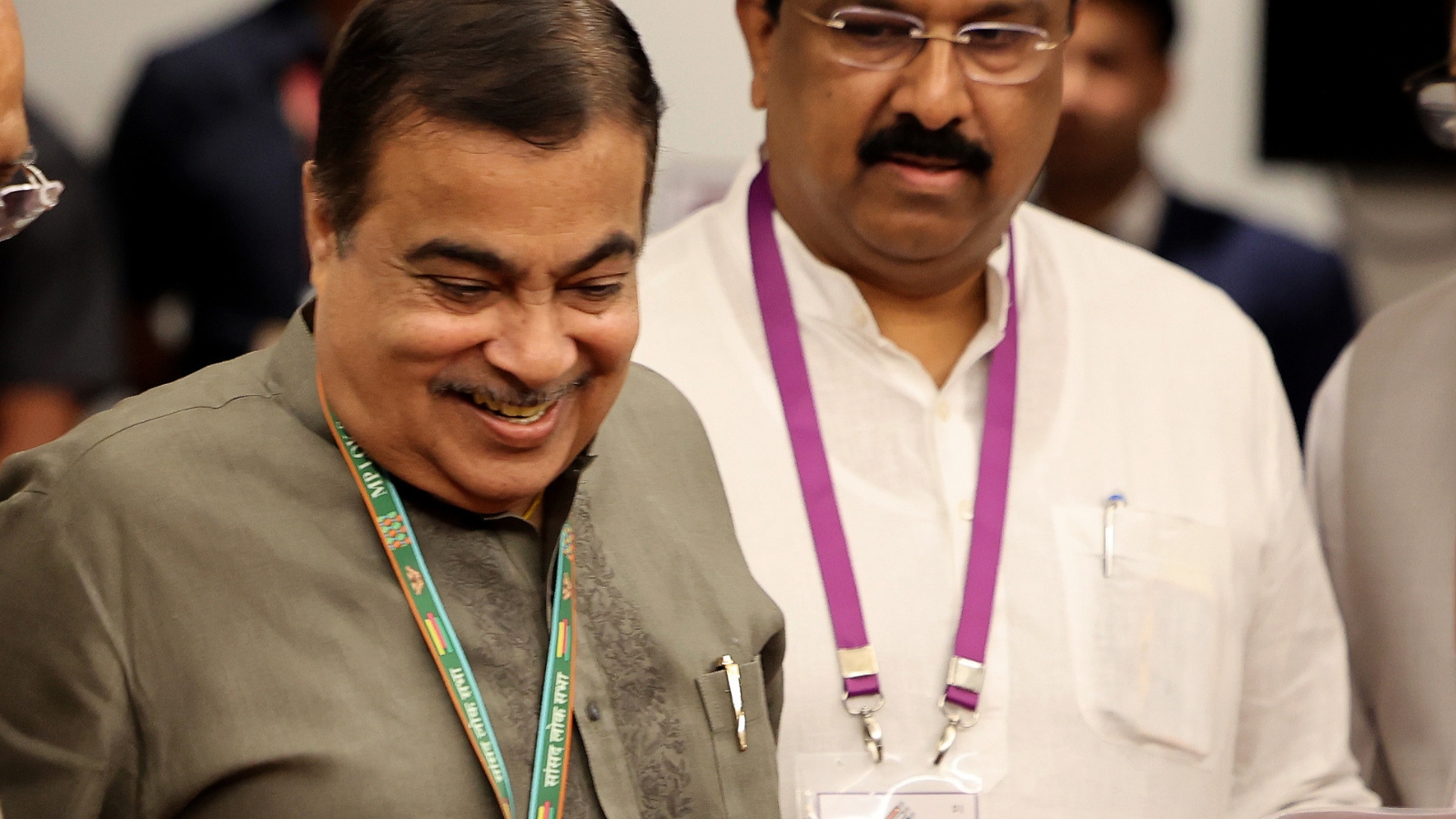 Nitin Gadkari gives green signal for two flyovers in Surat’s Hazira: BJP MLA 