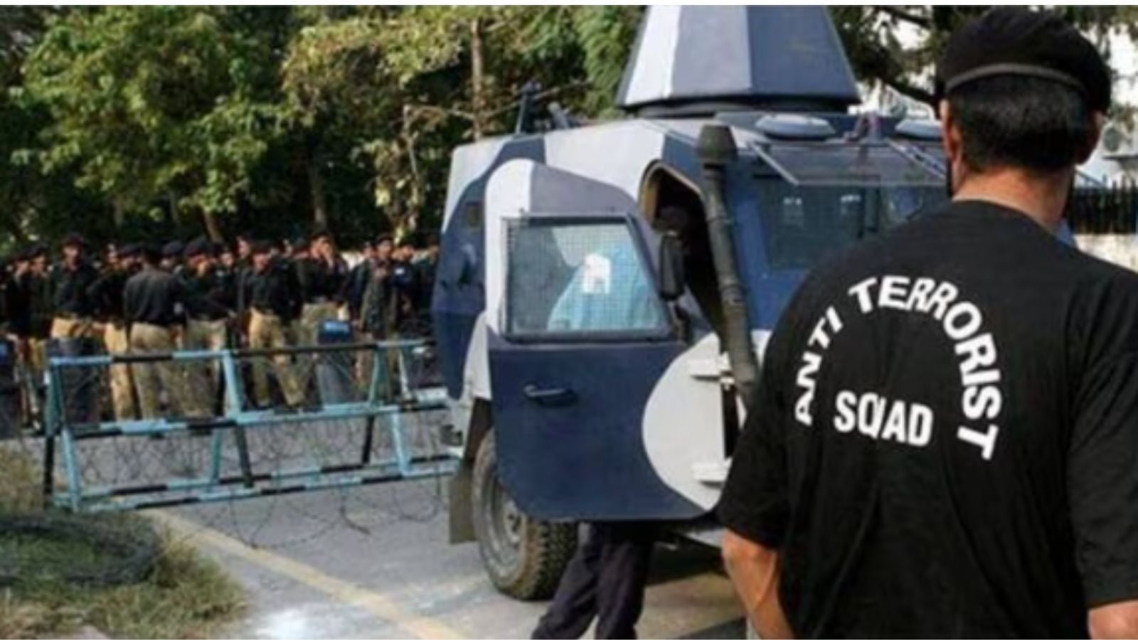 Former Armyman, woman held in Gujarat for ‘spying for Pakistan’