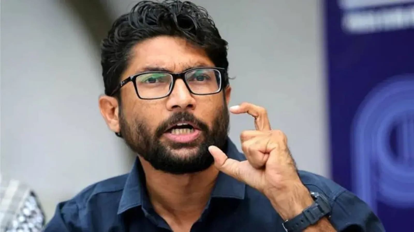 Gauhati HC discharges Mevani in 2022 assault case filed by woman cop
