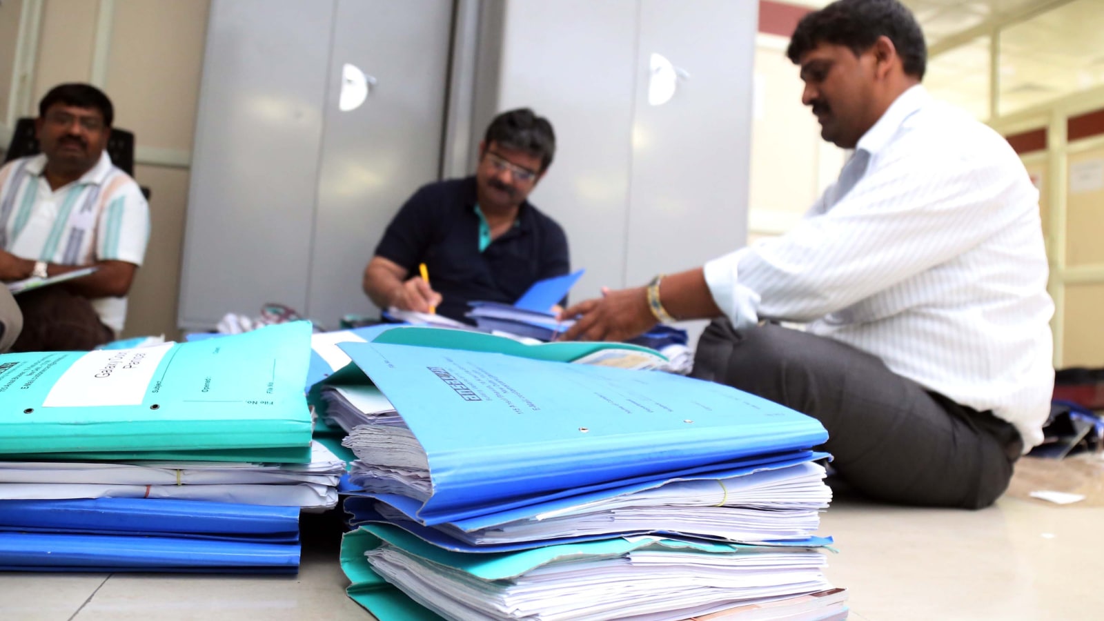 All construction projects to put up details on site as RERA order kicks in today