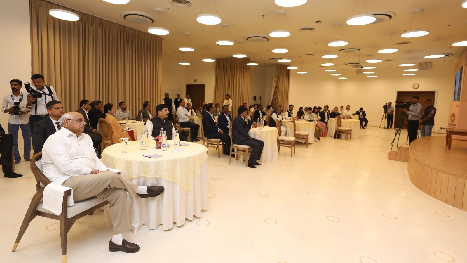 Gujarat govt’s 12th Chintan Shibir focussed on how to fix ‘weak’ areas, get better in others: officials