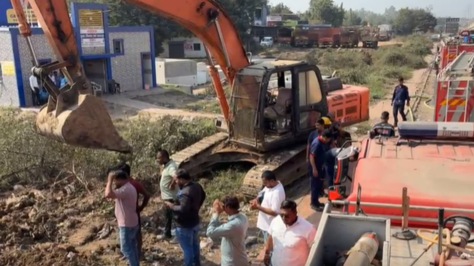 Over 2.75 lakh consumers hit as Vadodara piped gas supply disrupted due to damage in main pipeline