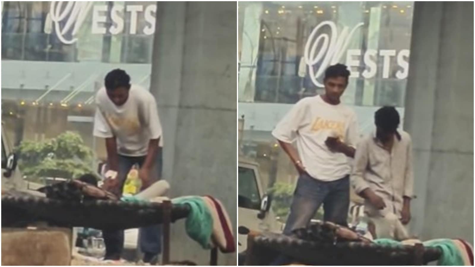 After ‘viral’ video & BJP MLA’s letter, Surat civic body demolishes encroachments under flyover, evicts over 250