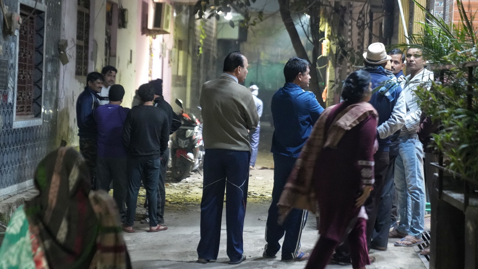 ‘Nobody knows when will bodies arrive…’: Grief hangs heavy at Delhi home as 4 of family killed in Goa club fire