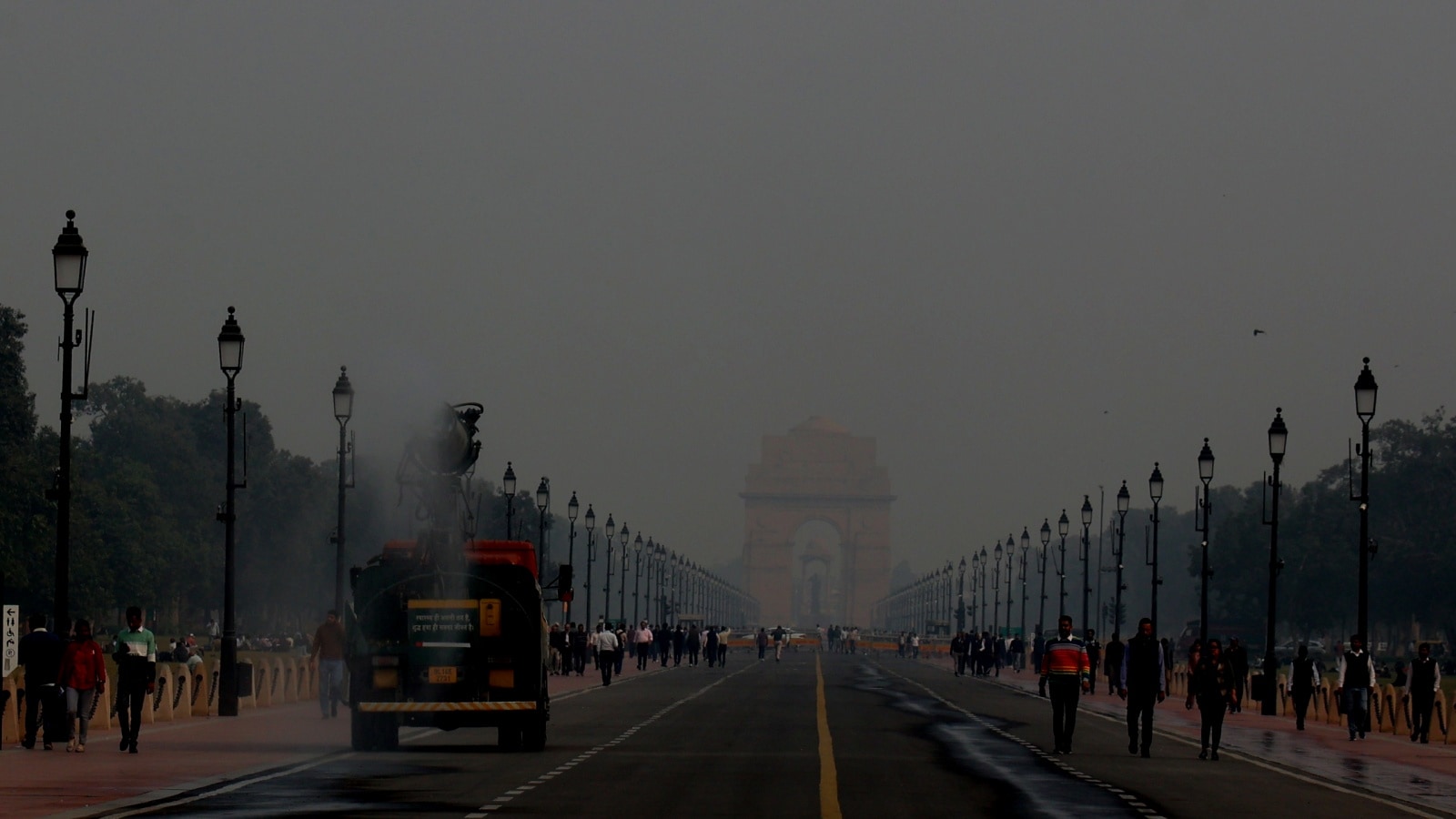 Coming at last, new study to identify sources of pollution in Delhi