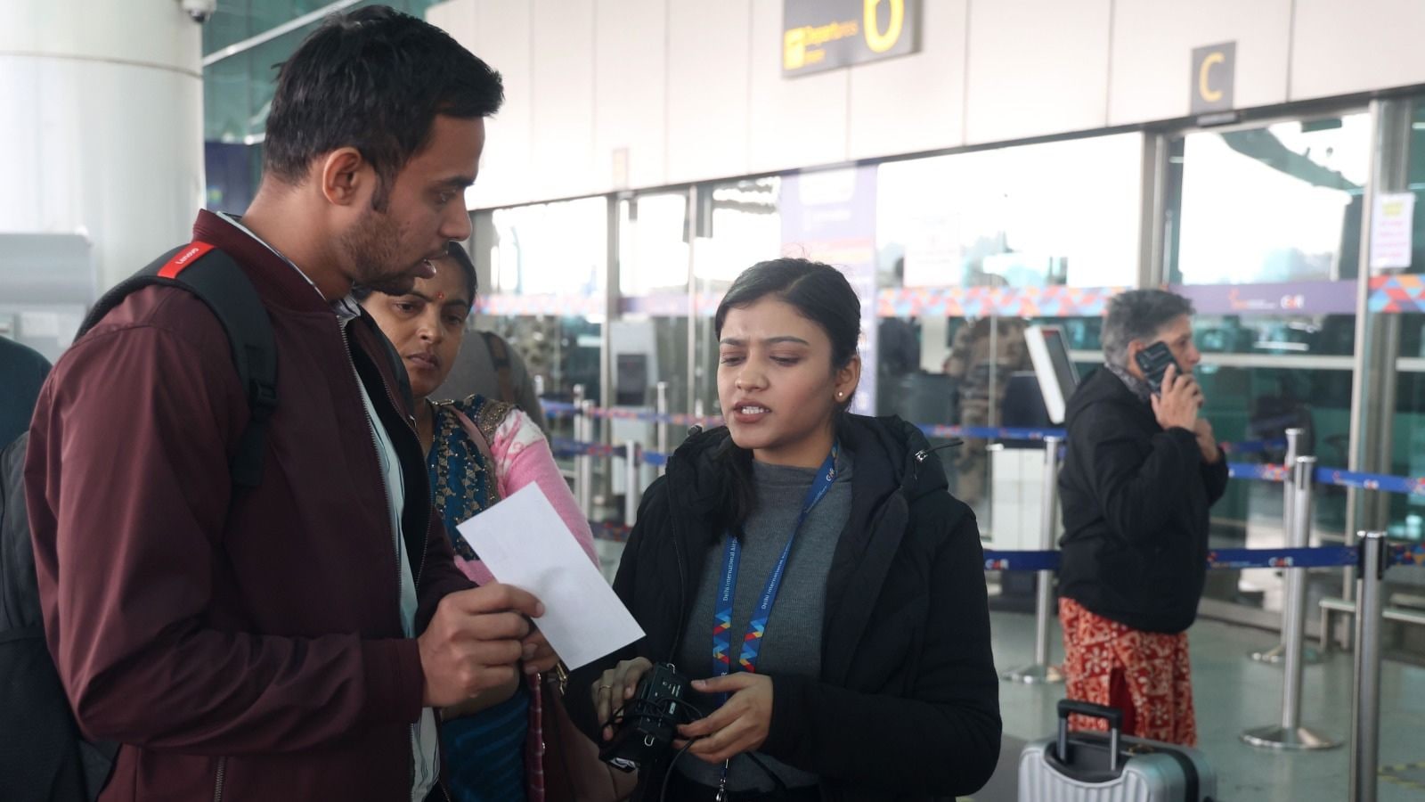 IndiGo crisis: 106 flights cancelled at Delhi, officials say situation less chaotic today