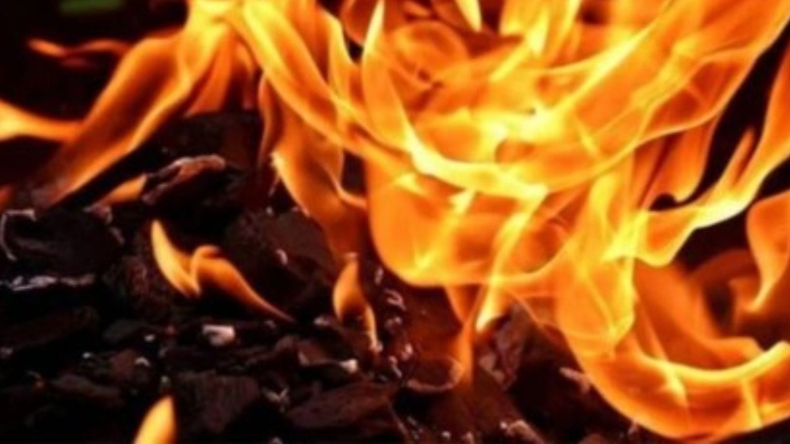 Couple suffocates to death after fire breaks out at grocery shop in Outer Delhi