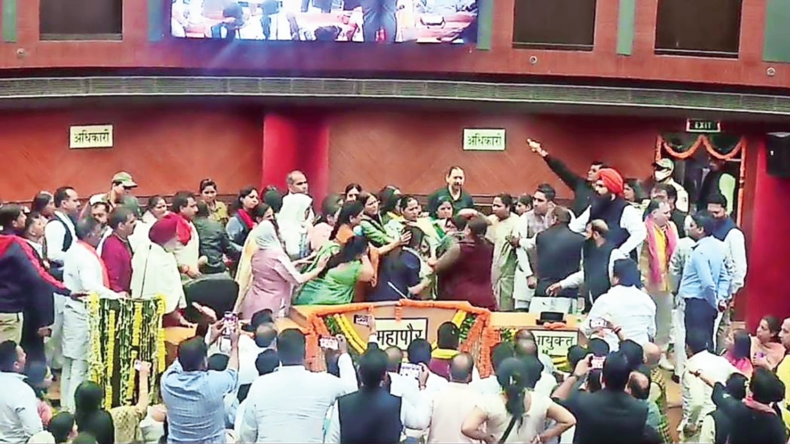 MCD Budget 2026-27: No change in tax rates; sanitation & education in focus