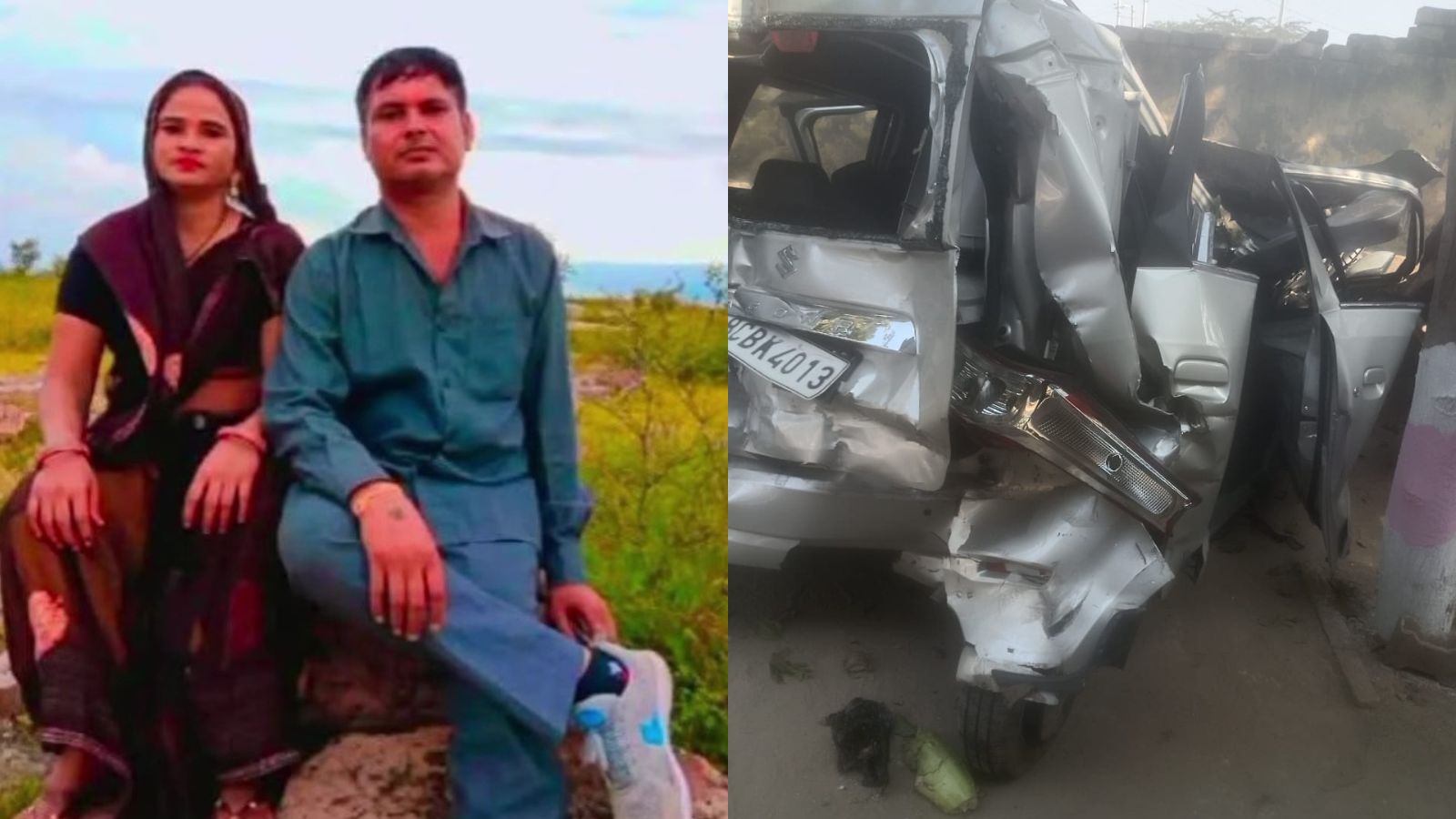 Trapped in mangled car for 8 hours, couple bleeds to death on Delhi-Mumbai expressway