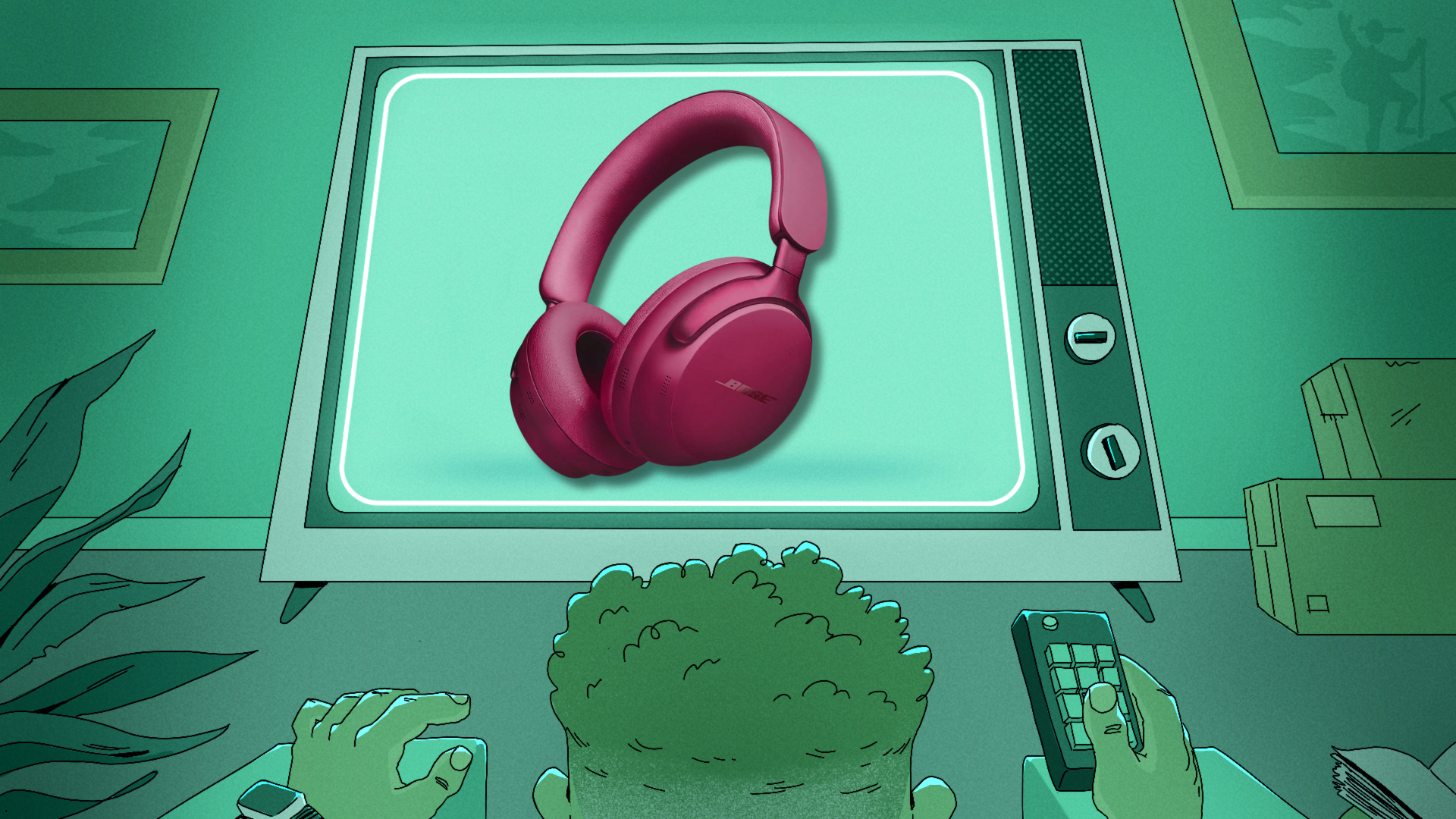 My Favorite Amazon Deal of the Day: The Bose QuietComfort Ultra Headphones