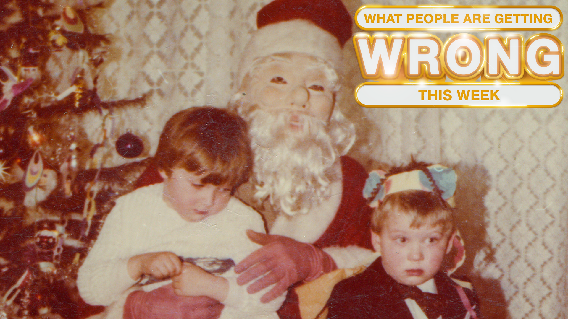 What People Are Getting Wrong This Week: The Real History of Santa Claus