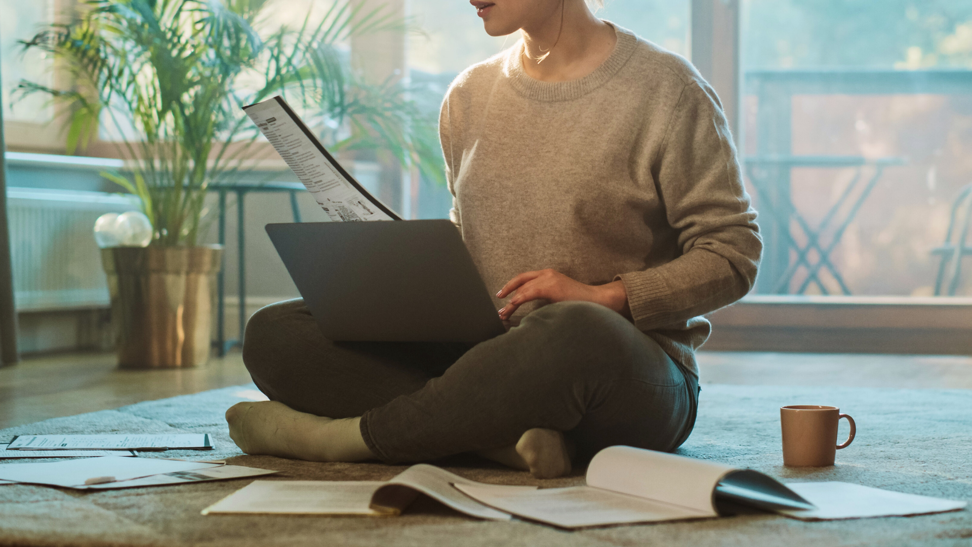 Newton’s First Law Applies to Productivity Too