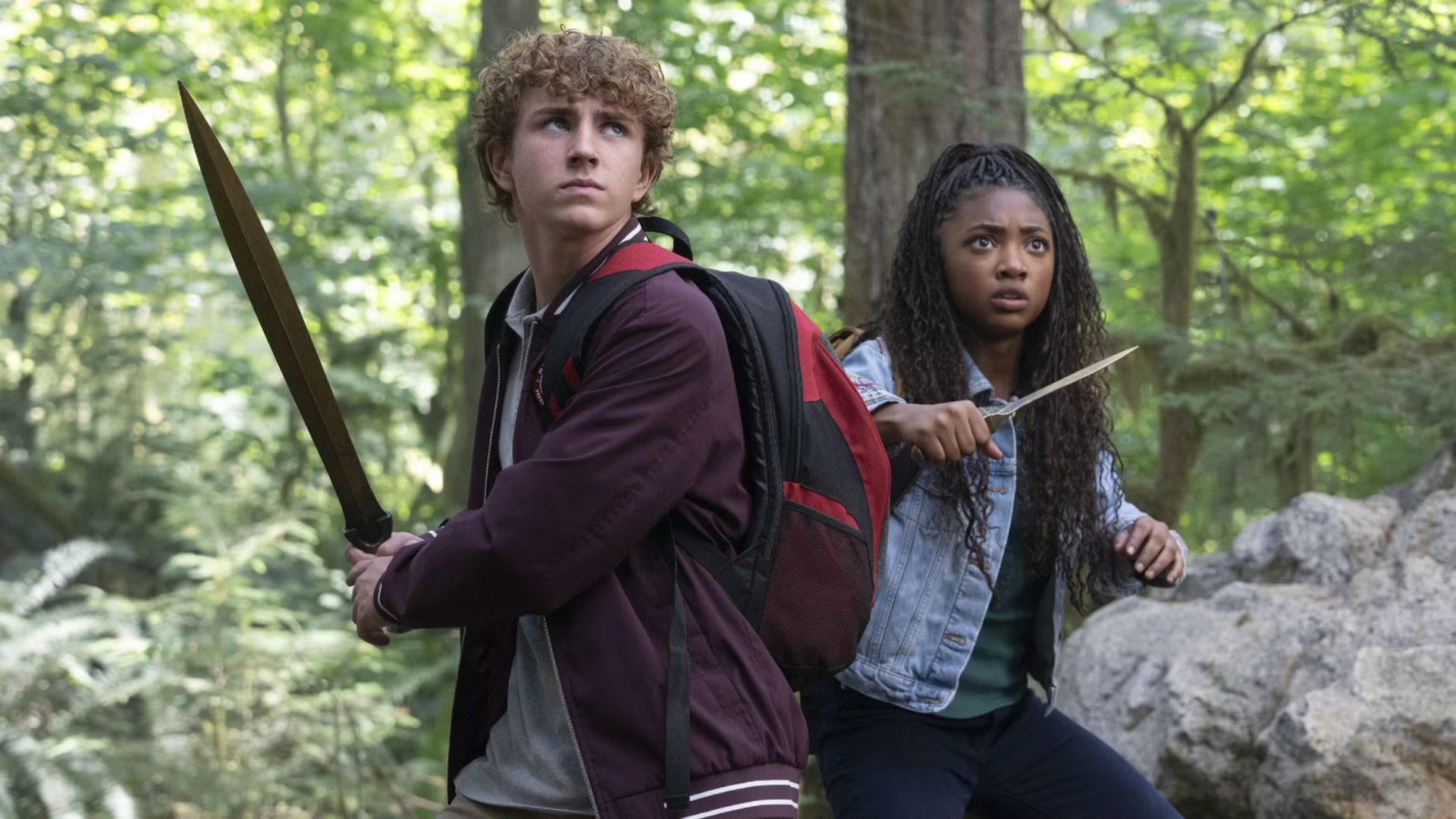 12 Shows Like 'Percy Jackson and the Olympians' You Should Watch Next