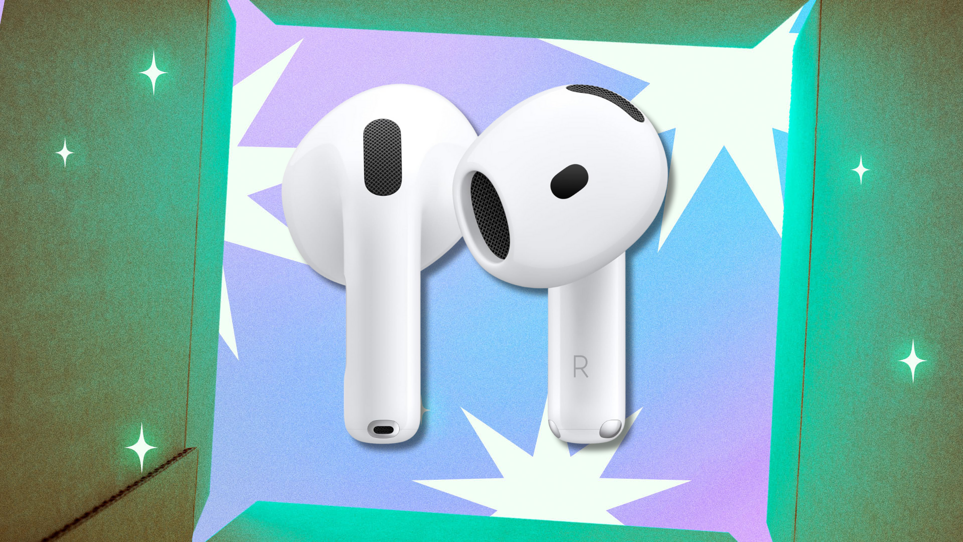 The AirPods 4 With (and Without) ANC Are Under $100 Right Now
