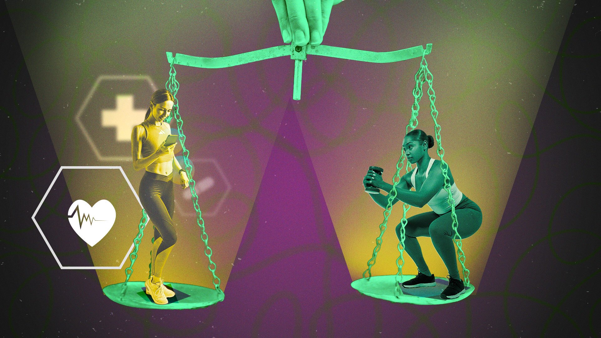 How the Fitness Tech Boom Is Making Health Inequality Worse