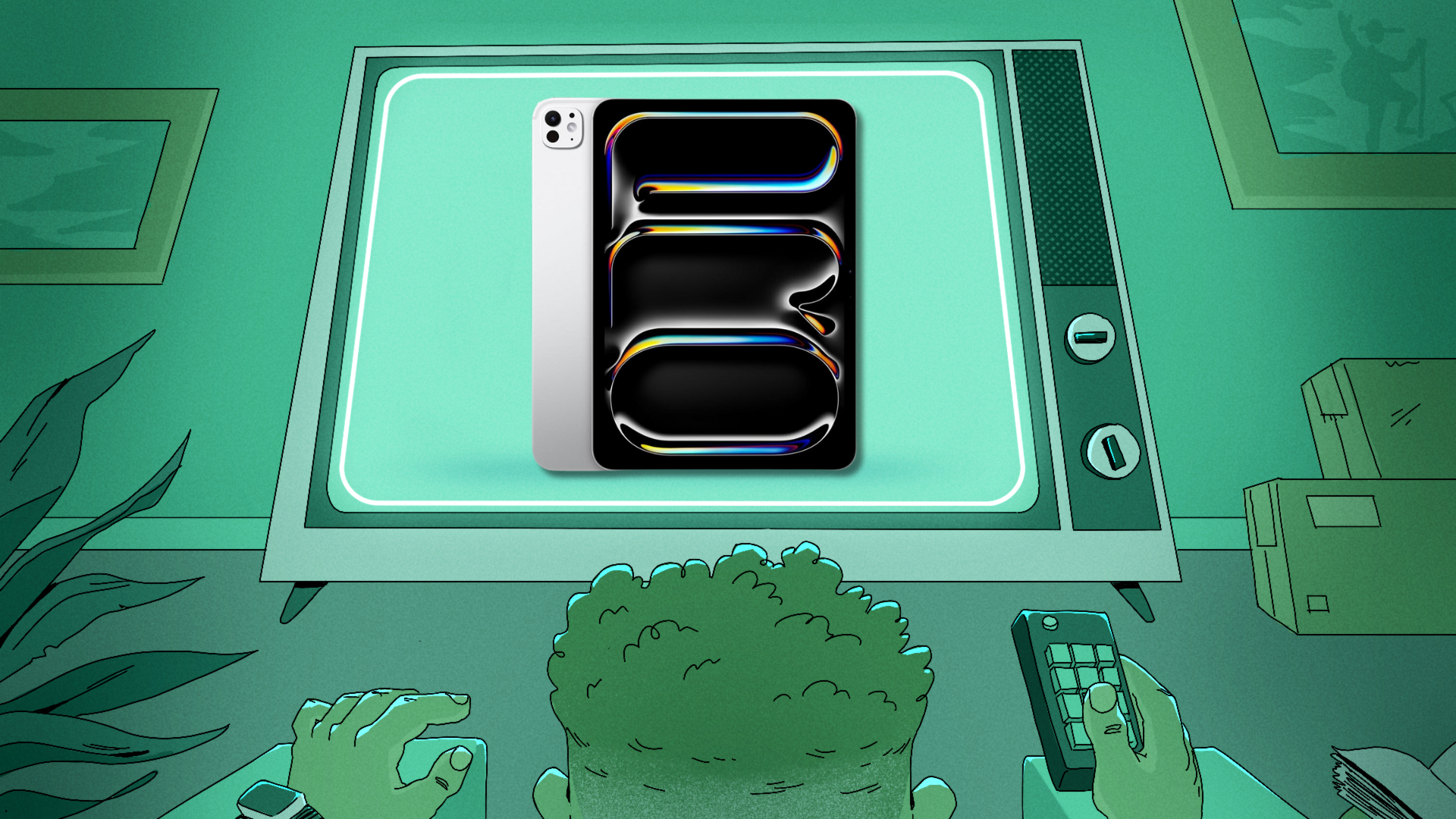 My Favorite Amazon Deal of the Day: The M4 iPad Pro