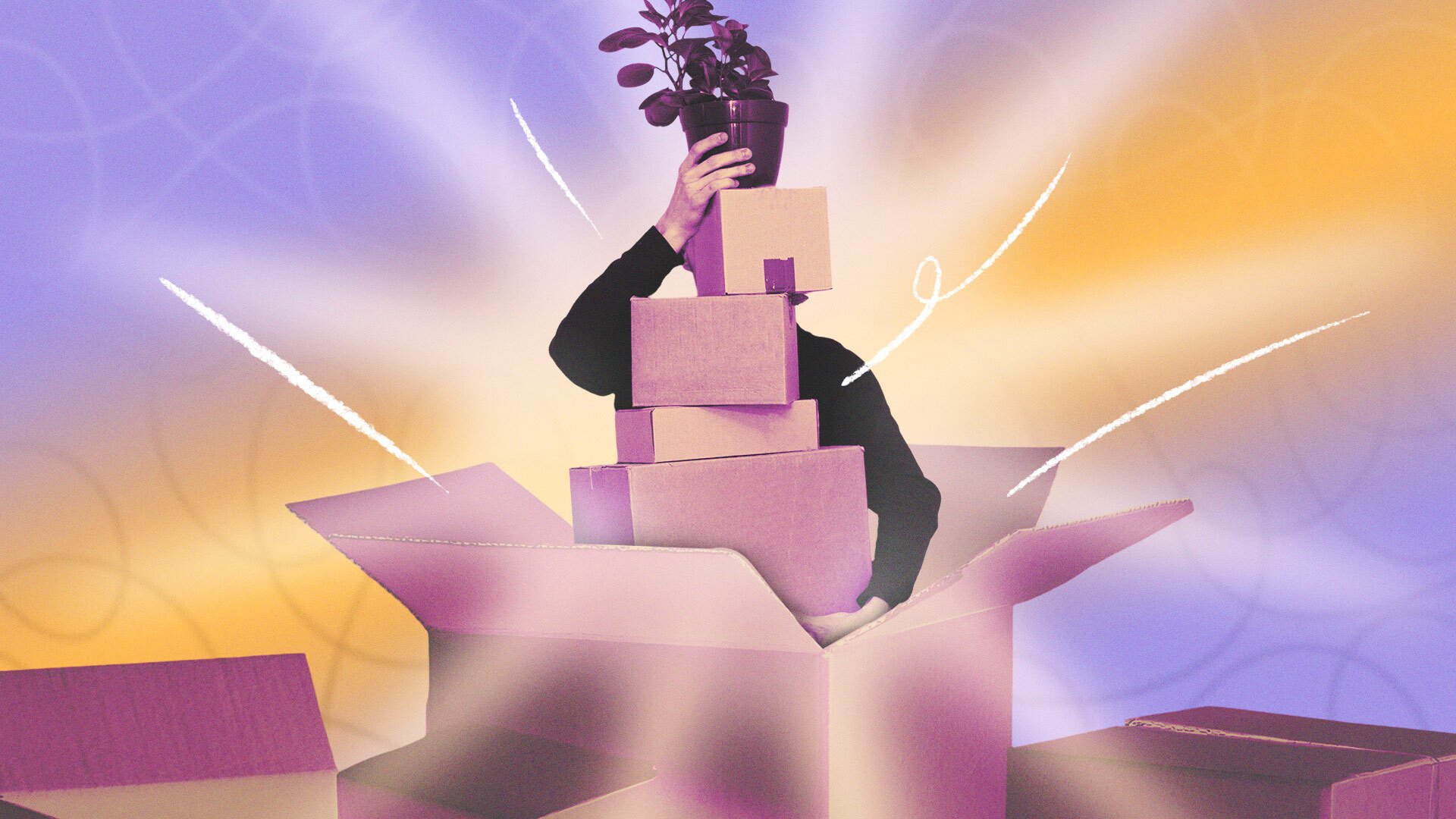 10 Hacks for Moving Day That Everyone Should Know