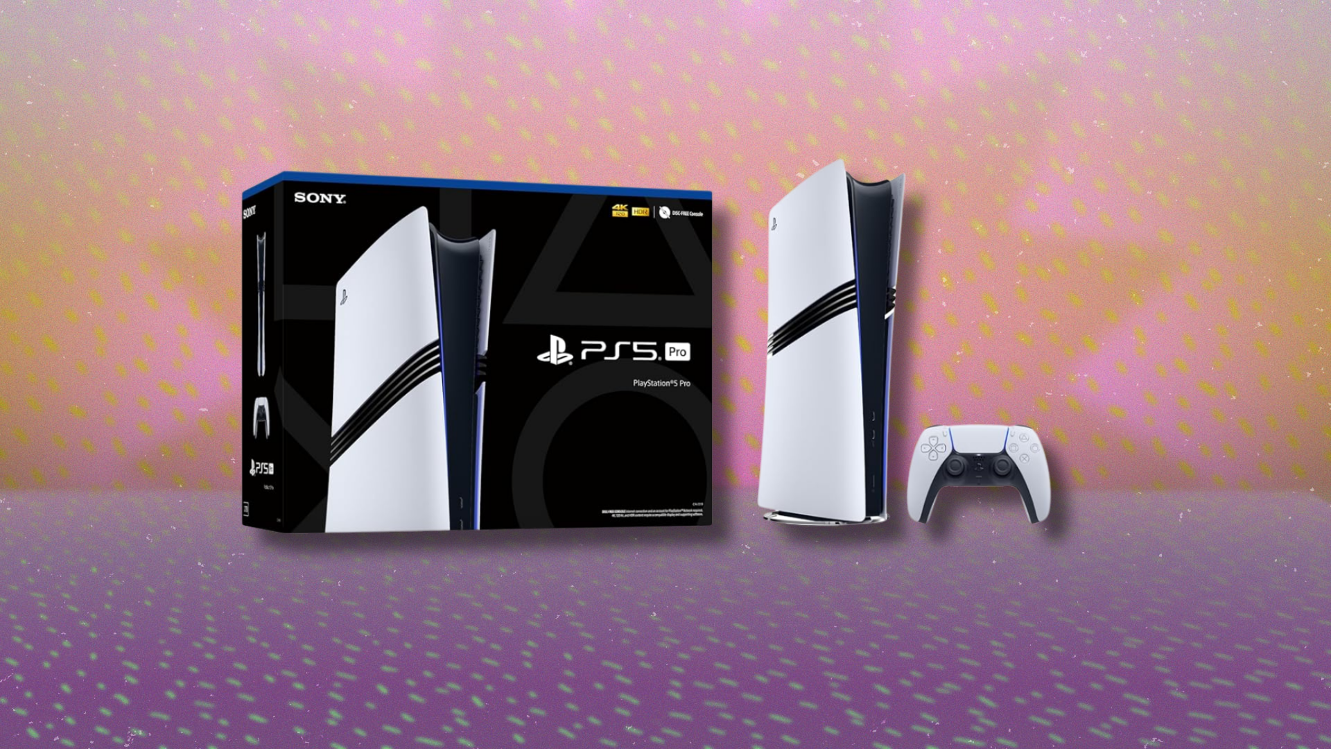 You Can Get The PlayStation 5 Pro for $100 Off Right Now