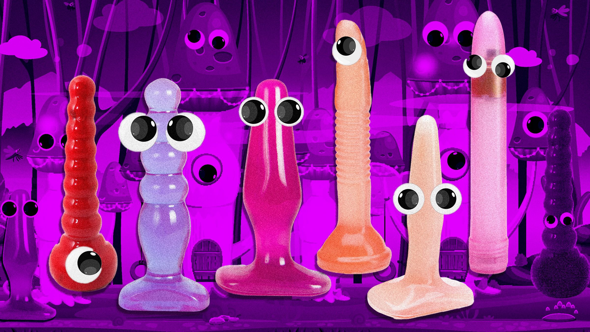 Is Your Vibrator Spying on You?